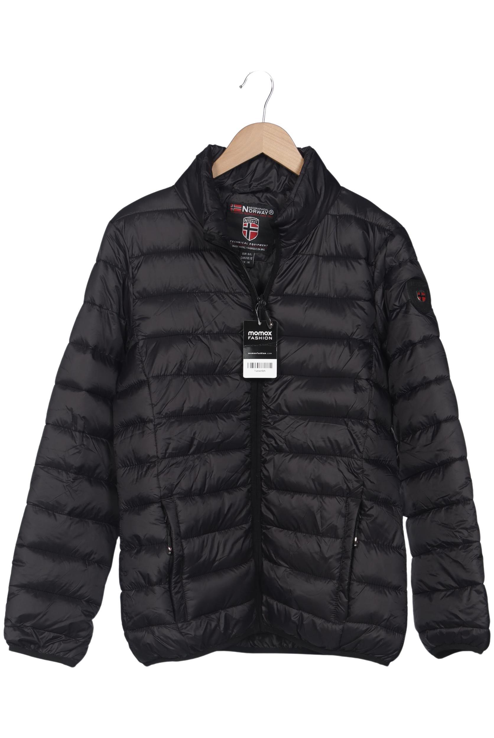 

Geographical Norway Damen Jacke, schwarz, Gr. 42