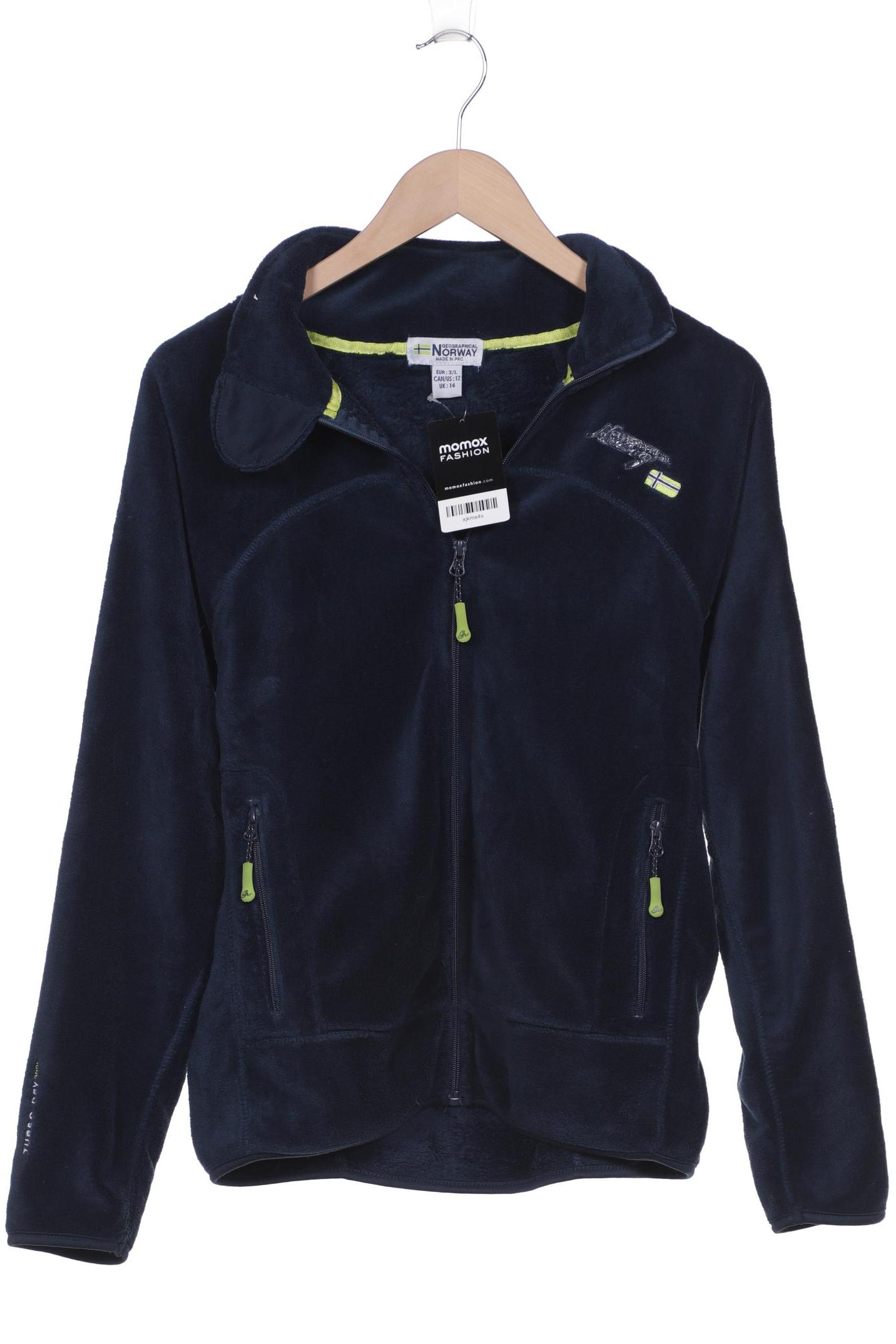 

GEOGRAPHICAL NORWAY Damen Jacke, marineblau