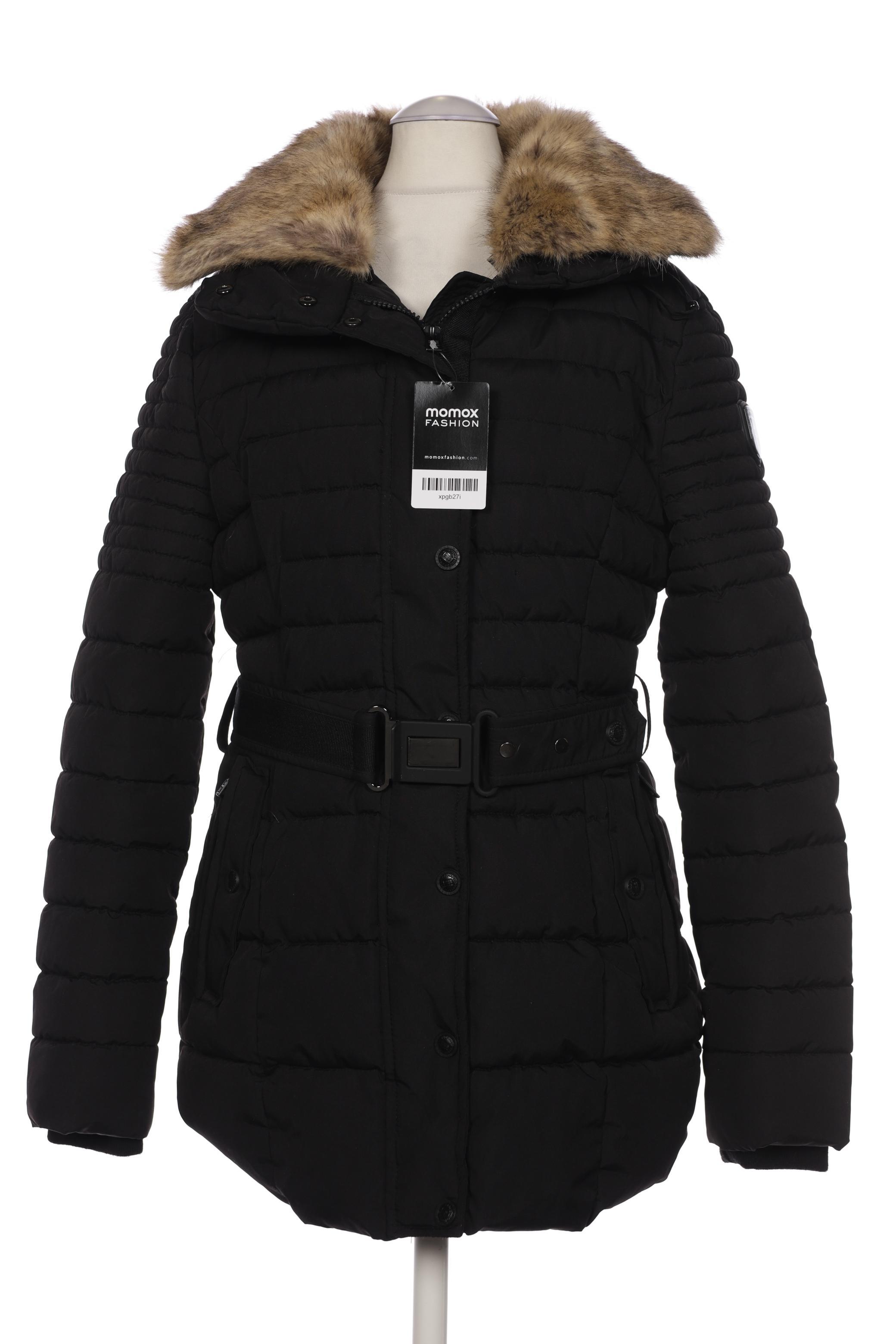 

Geographical Norway Damen Jacke, schwarz, Gr. 36