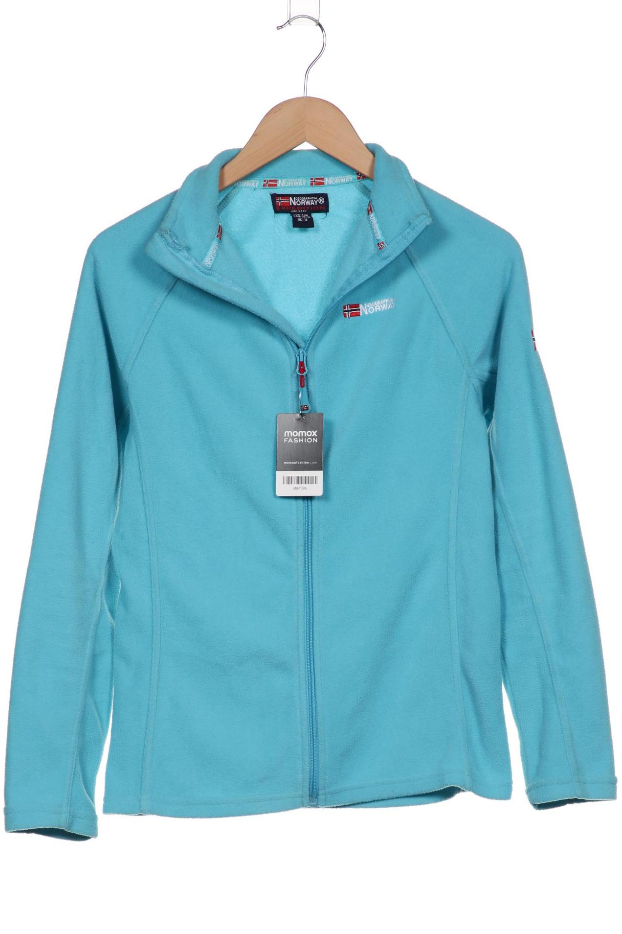 

GEOGRAPHICAL NORWAY Damen Sweatshirt, hellblau