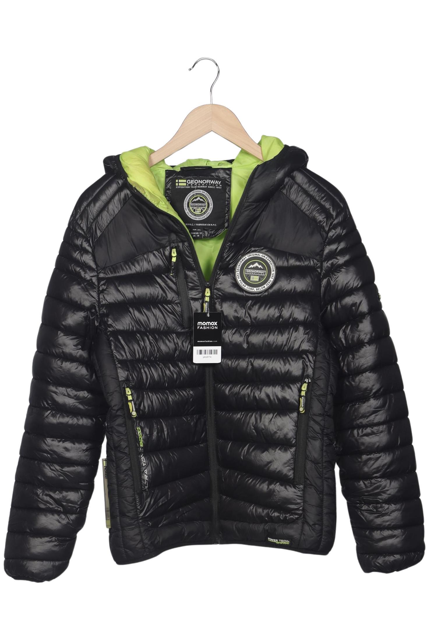 

Geographical Norway Damen Jacke, neon, Gr. 14