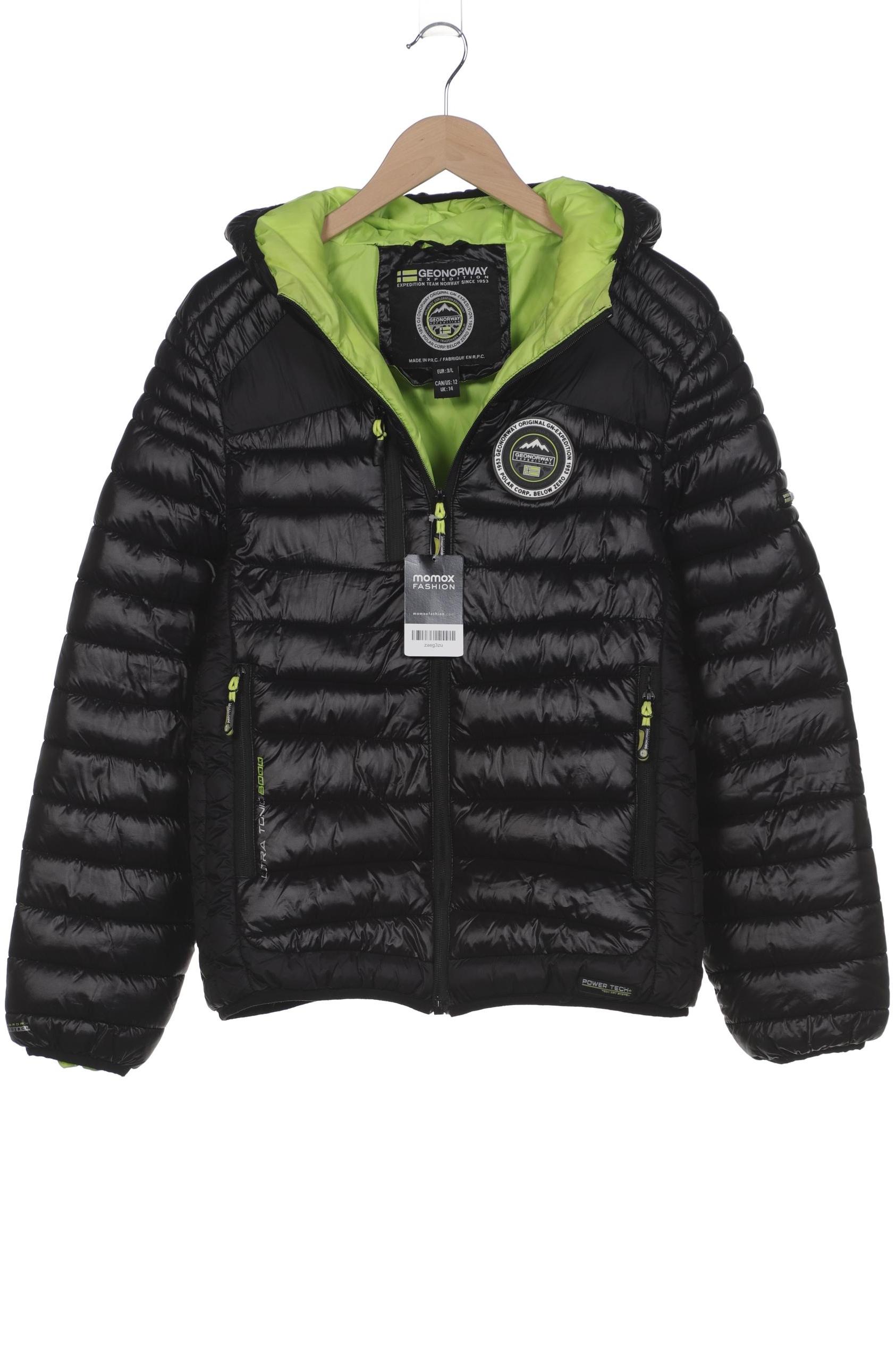 

Geographical Norway Damen Jacke, schwarz, Gr. 42