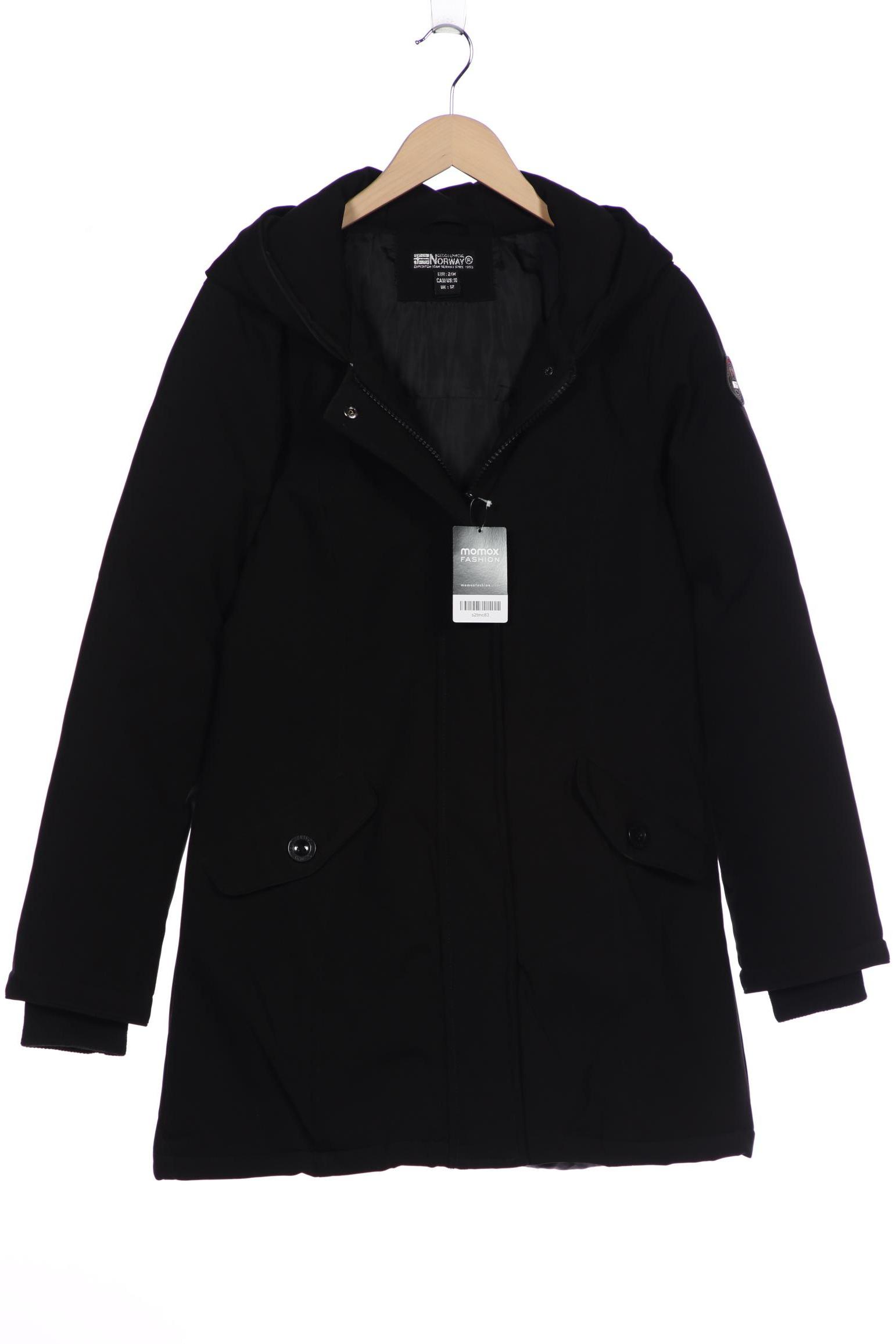 

Geographical Norway Damen Jacke, schwarz, Gr. 12