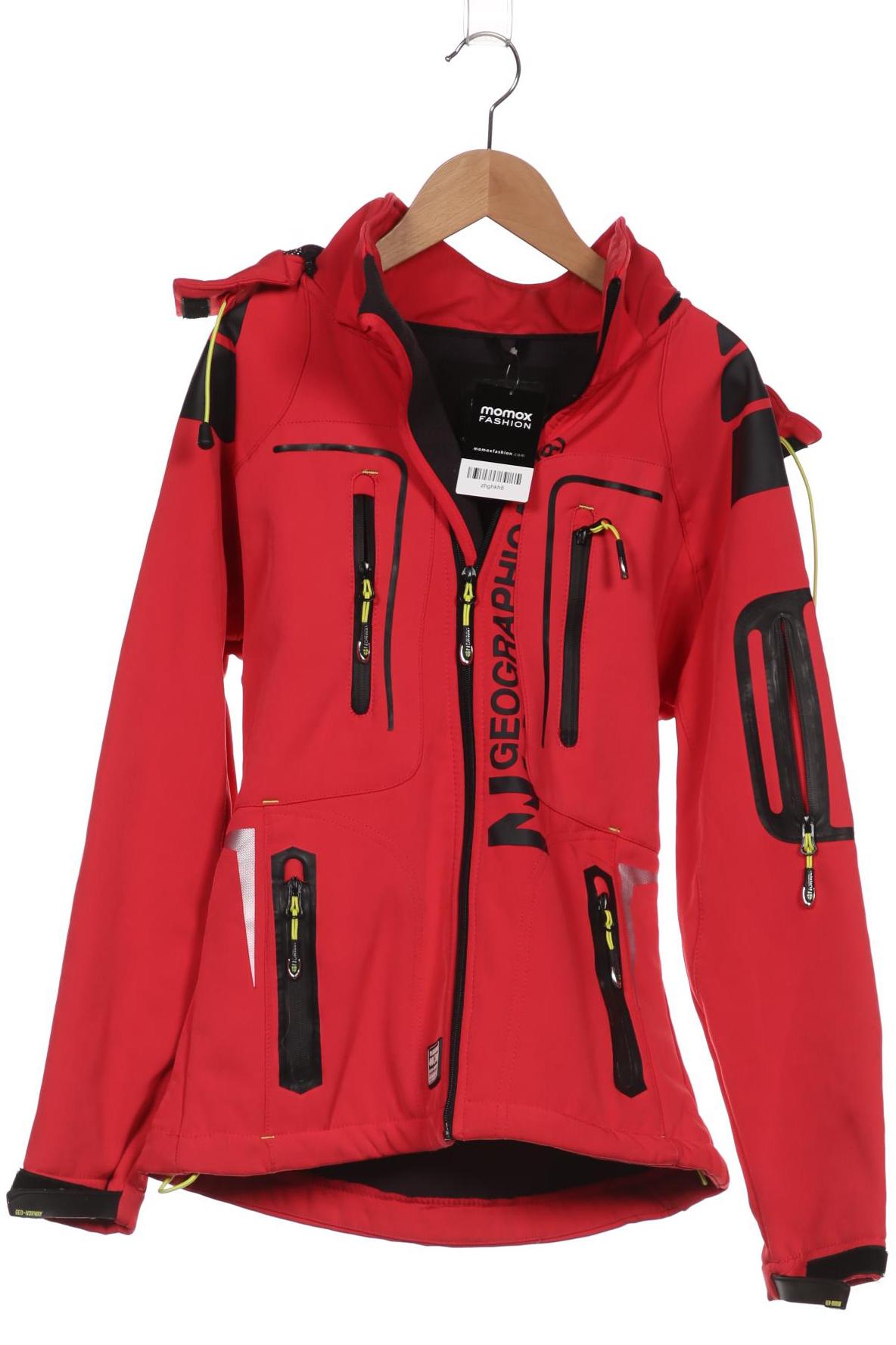 

GEOGRAPHICAL NORWAY Damen Jacke, rot