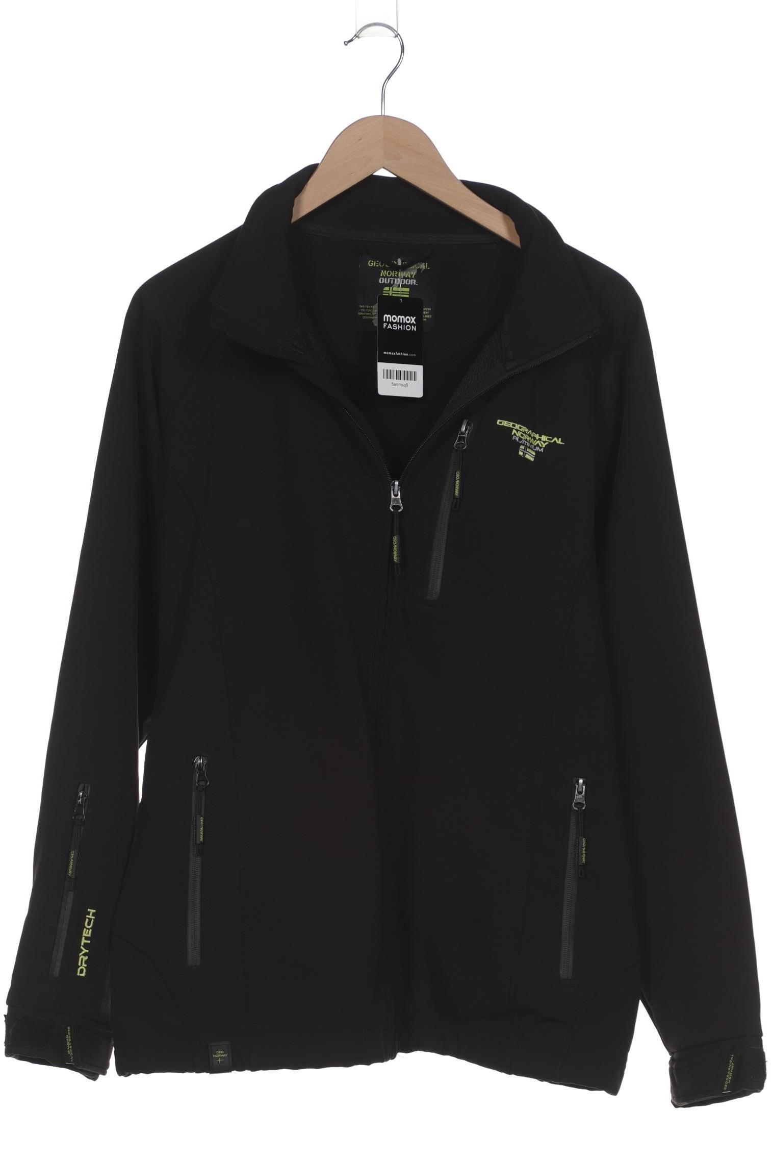 Thumbnail - Geographical Norway Herren Jacke, schwarz, Gr. 52