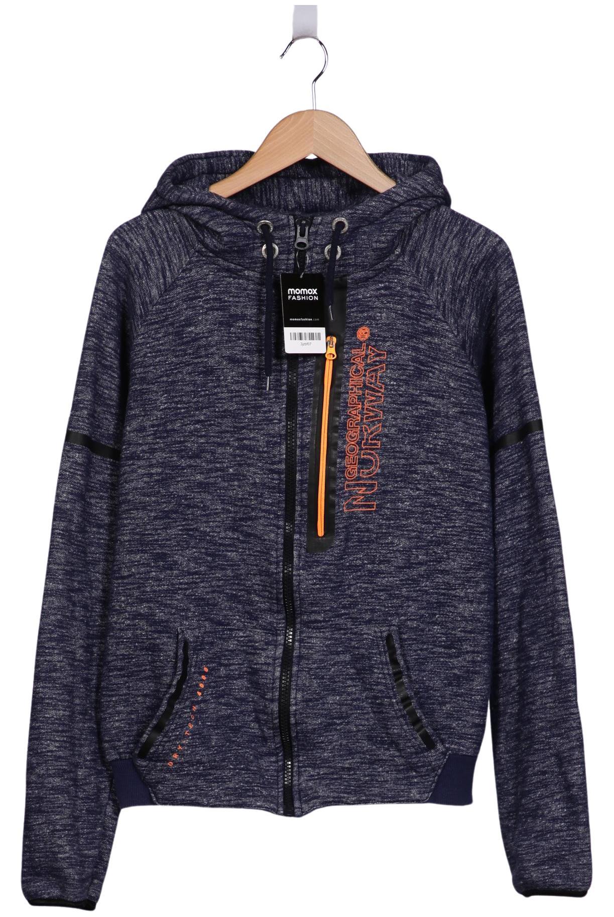 

Geographical Norway Herren Kapuzenpullover, marineblau, Gr. 56