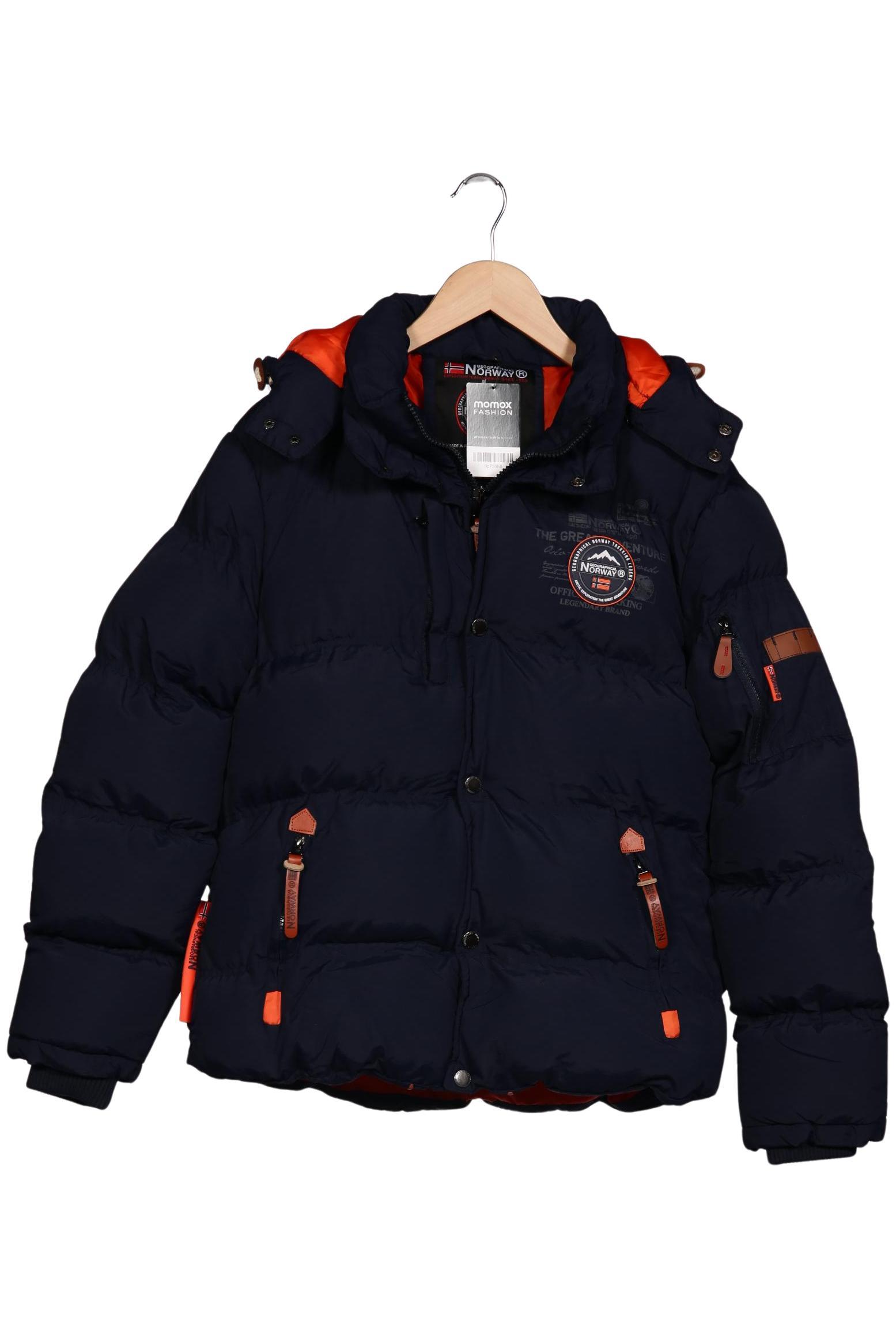 

Geographical Norway Herren Jacke, marineblau, Gr. 52
