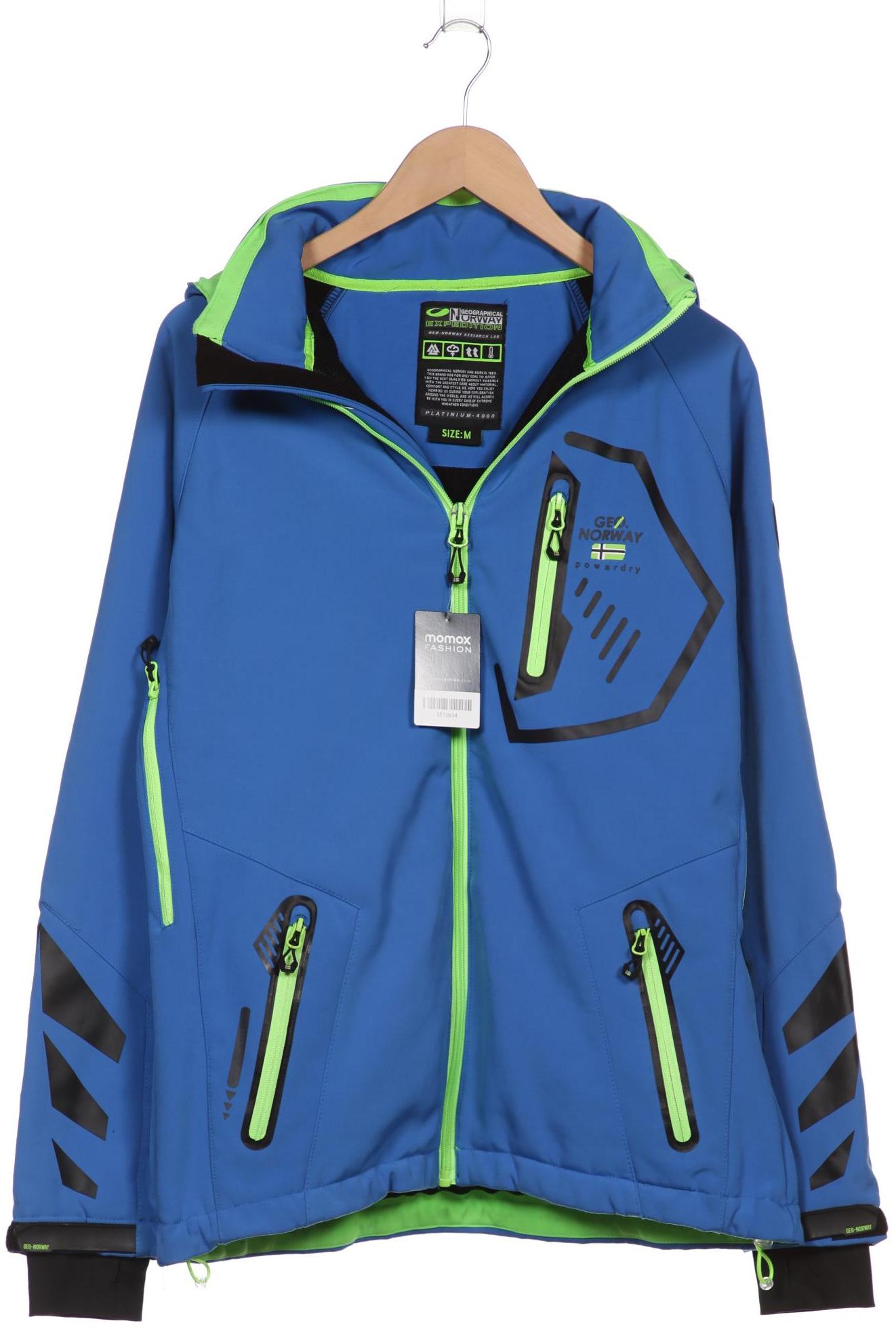 

GEOGRAPHICAL NORWAY Herren Jacke, blau
