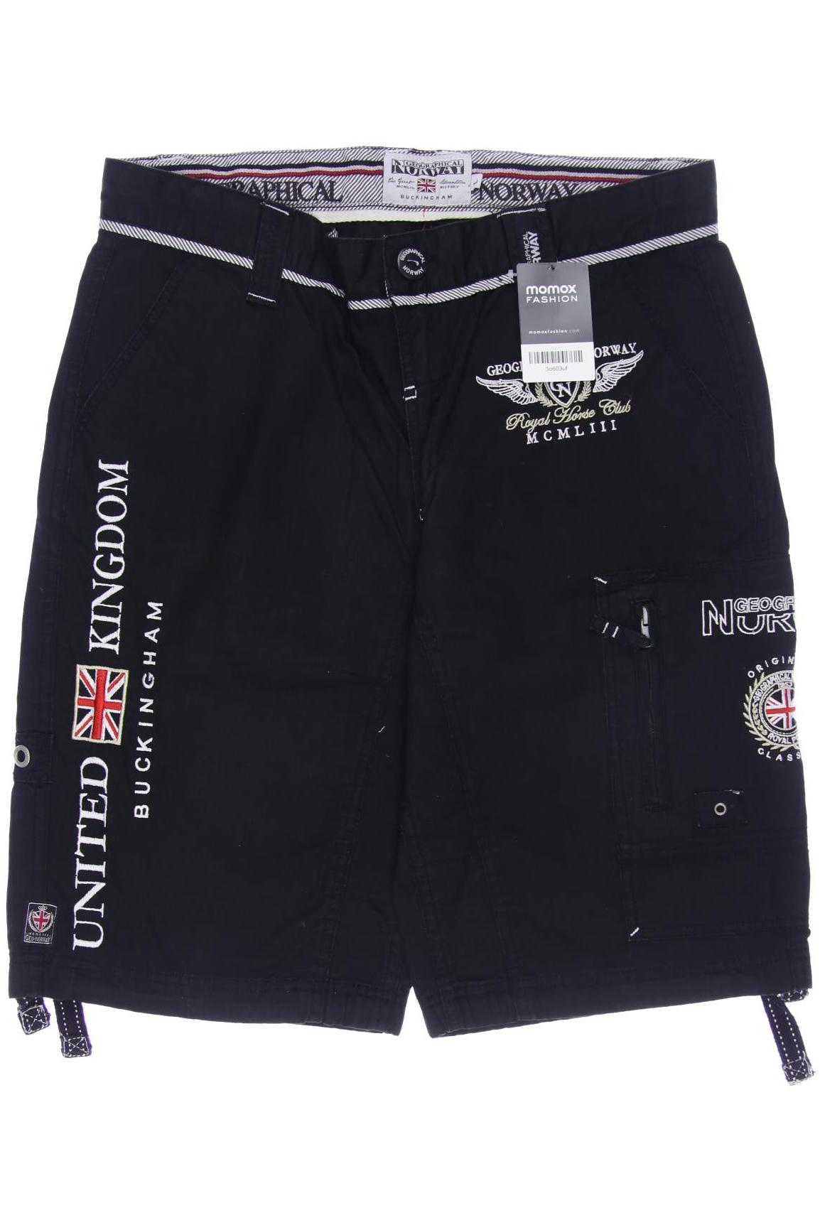 

Geographical Norway Herren Shorts, grün, Gr. 52