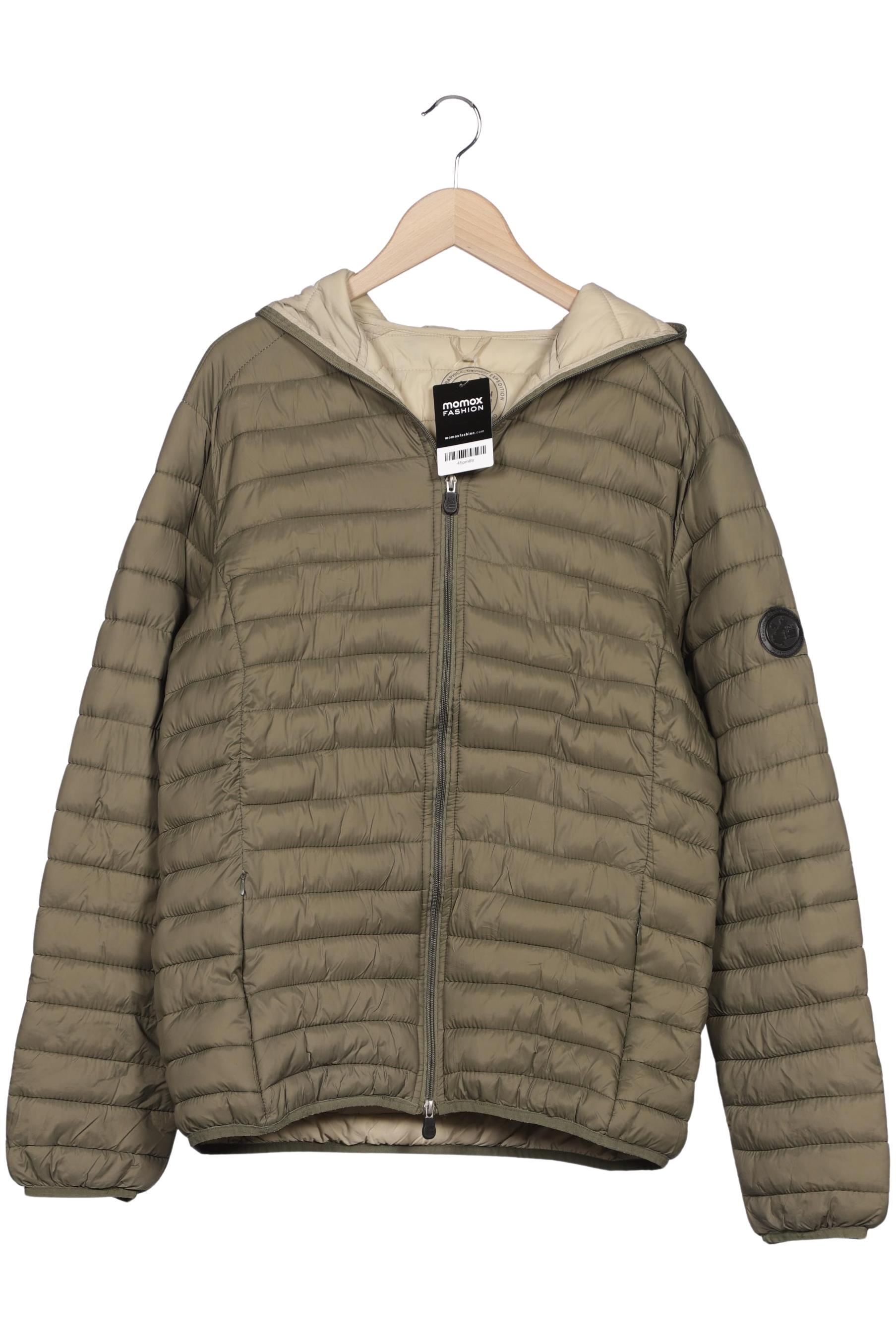 

Geographical Norway Herren Jacke, grün, Gr. 56