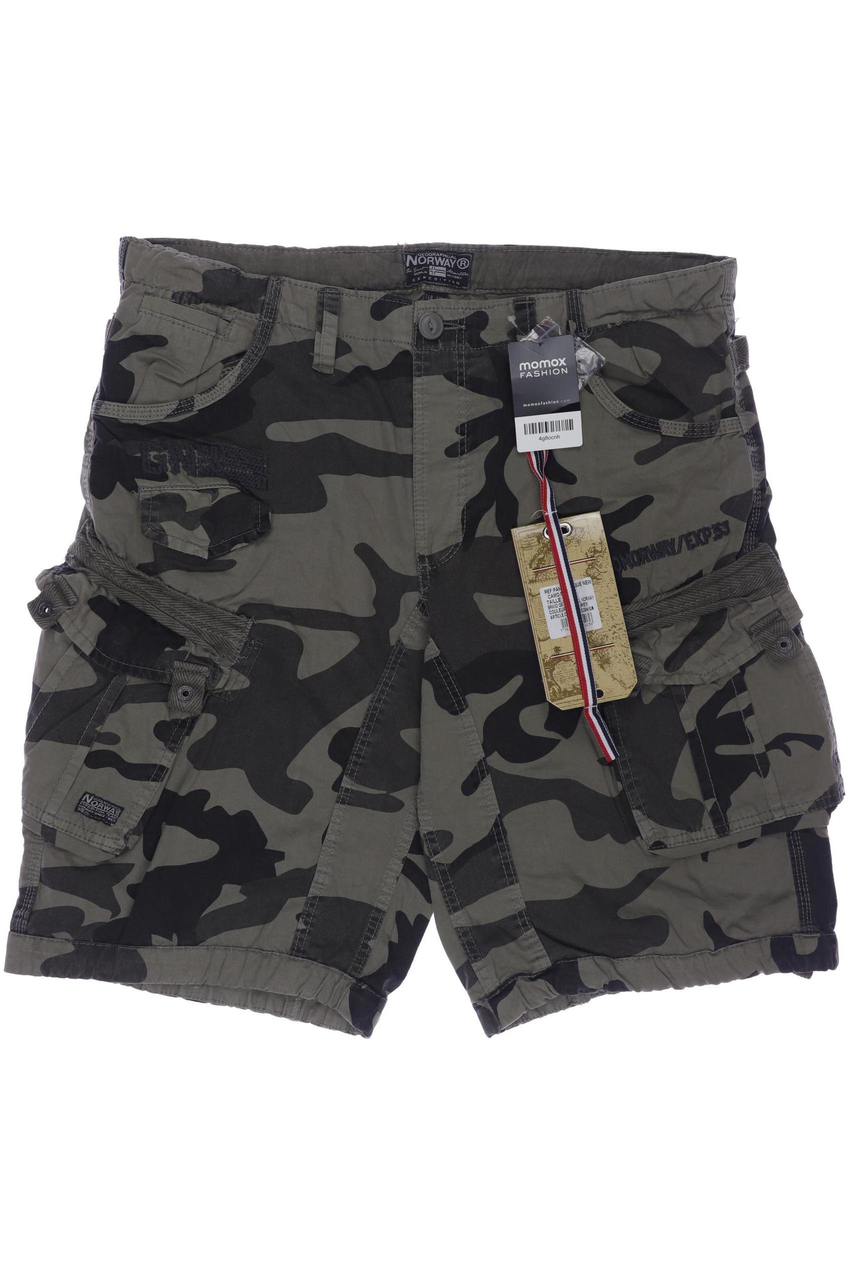 

Geographical Norway Herren Shorts, braun, Gr. 56