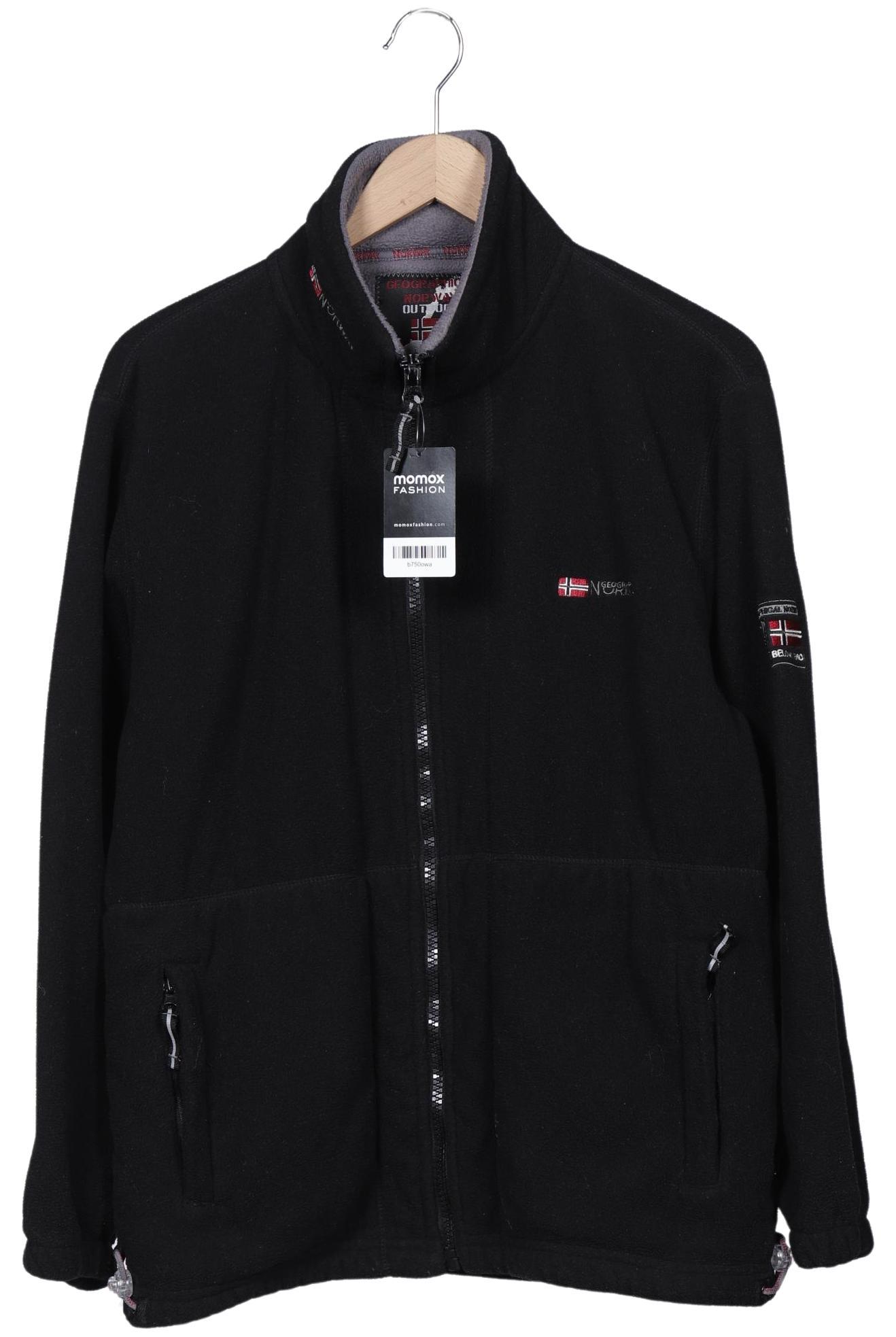 

Geographical Norway Herren Sweatshirt, schwarz, Gr. 52