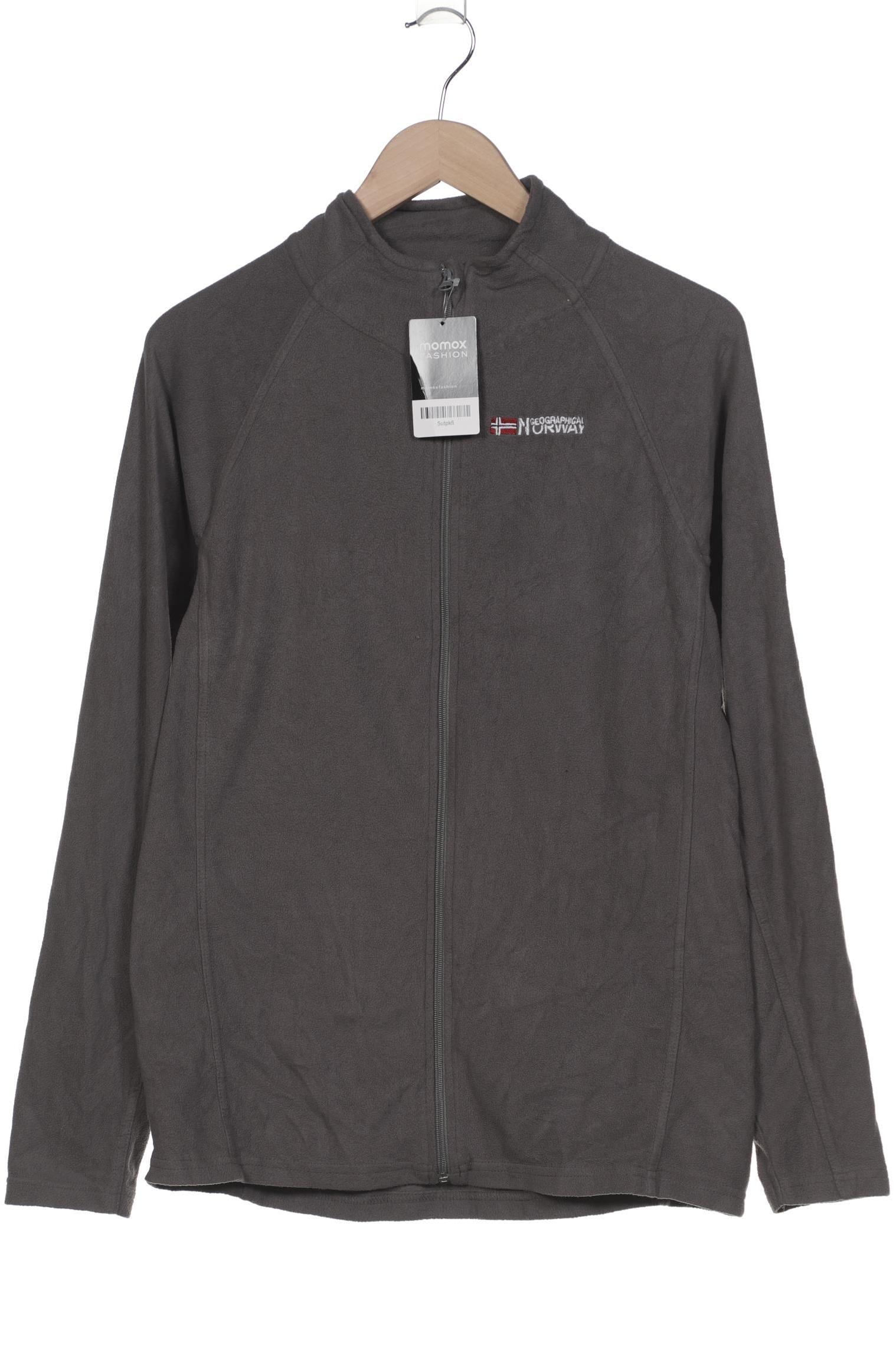 

Geographical Norway Herren Sweatshirt, grau, Gr. 52