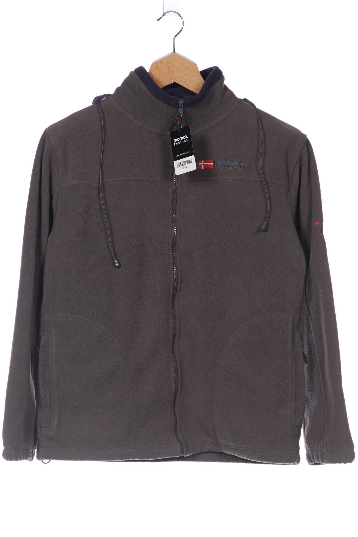 

Geographical Norway Herren Sweatshirt, grau, Gr. 48