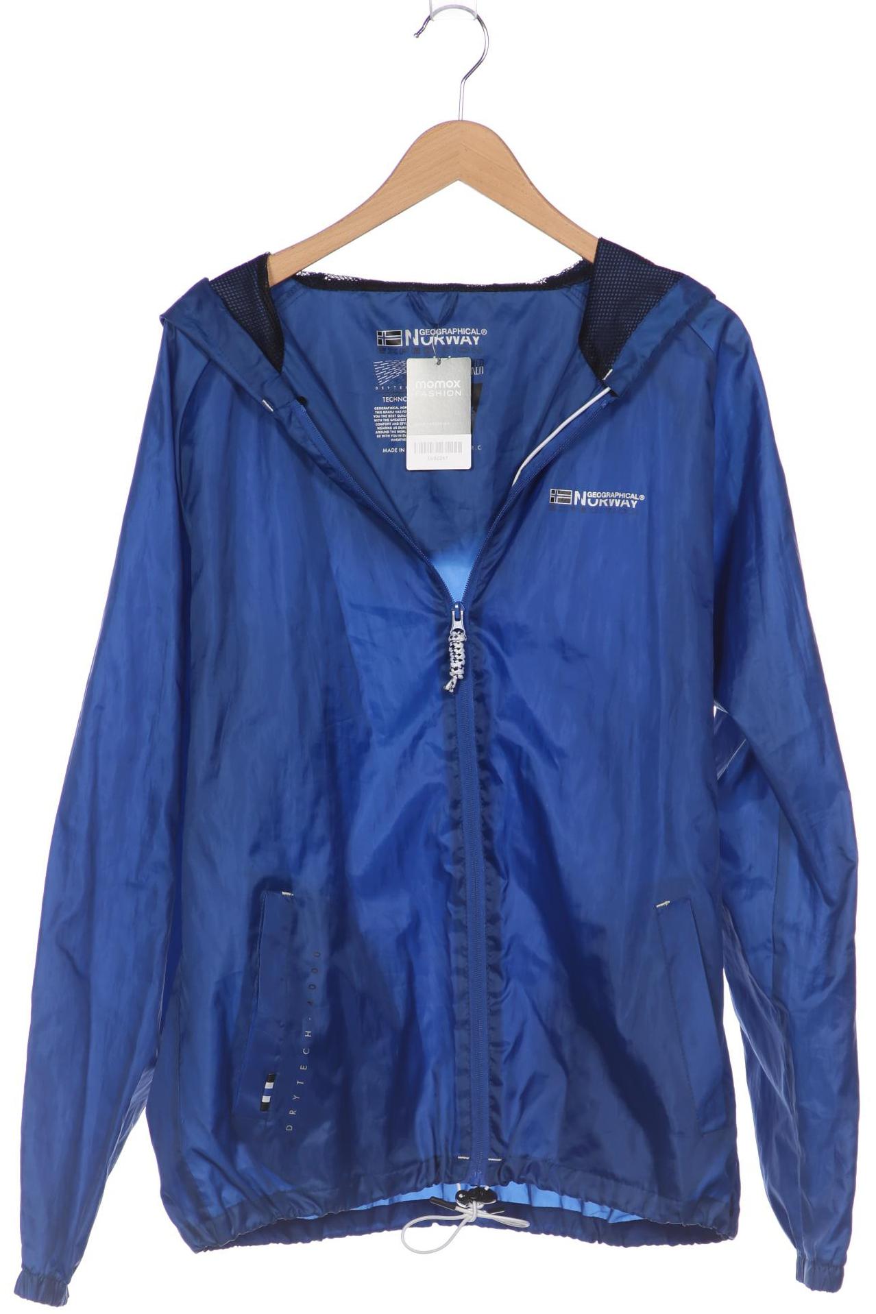 

GEOGRAPHICAL NORWAY Herren Jacke, blau