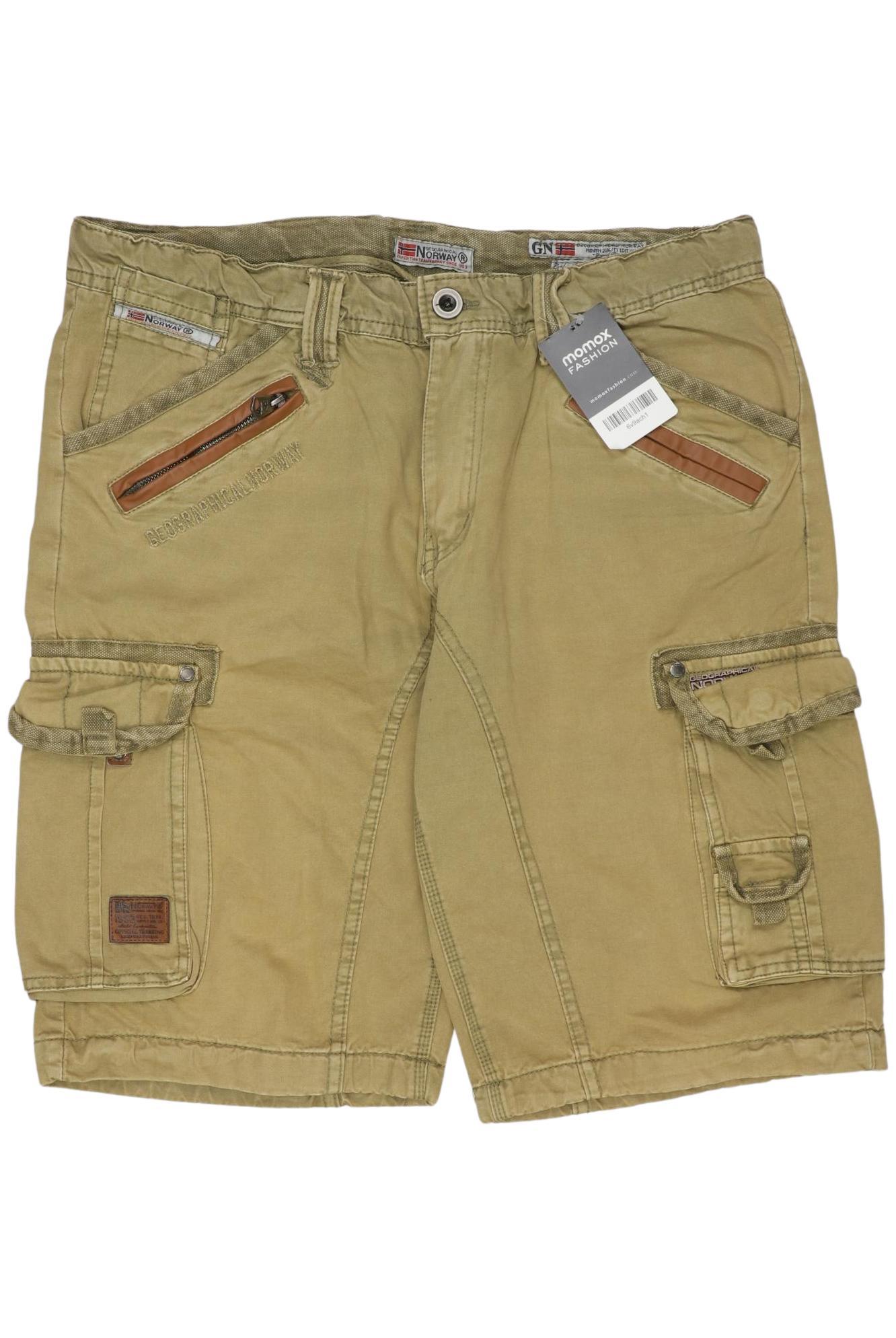 

Geographical Norway Herren Shorts, beige, Gr. 48