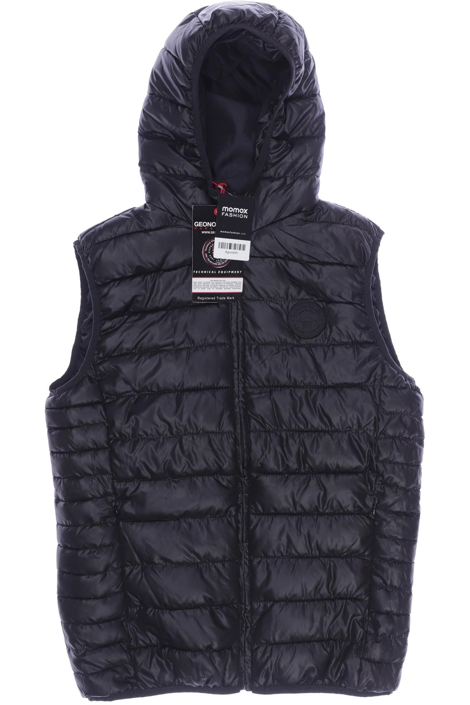 

GEOGRAPHICAL NORWAY Herren Weste, schwarz