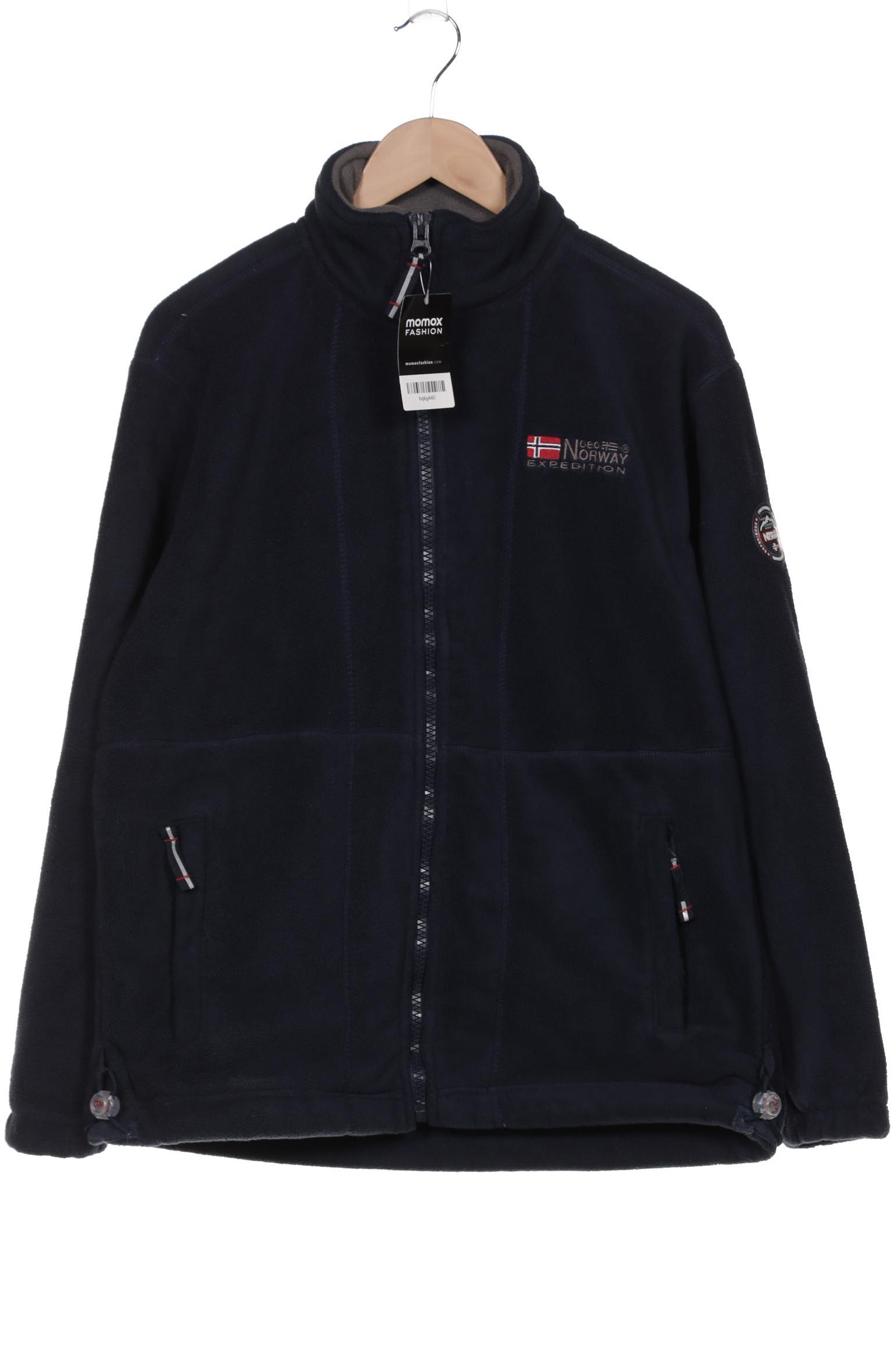 

Geographical Norway Herren Sweatshirt, marineblau, Gr. 46