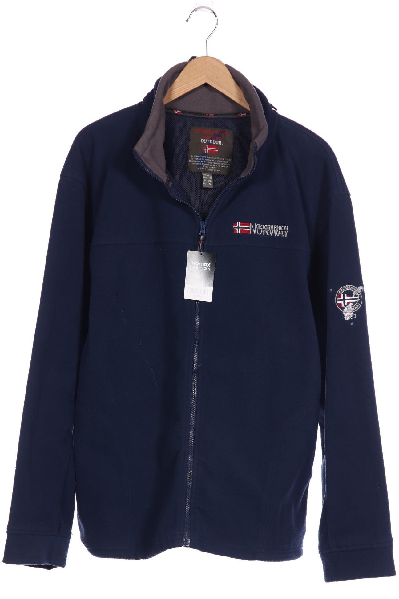 

GEOGRAPHICAL NORWAY Herren Jacke, marineblau