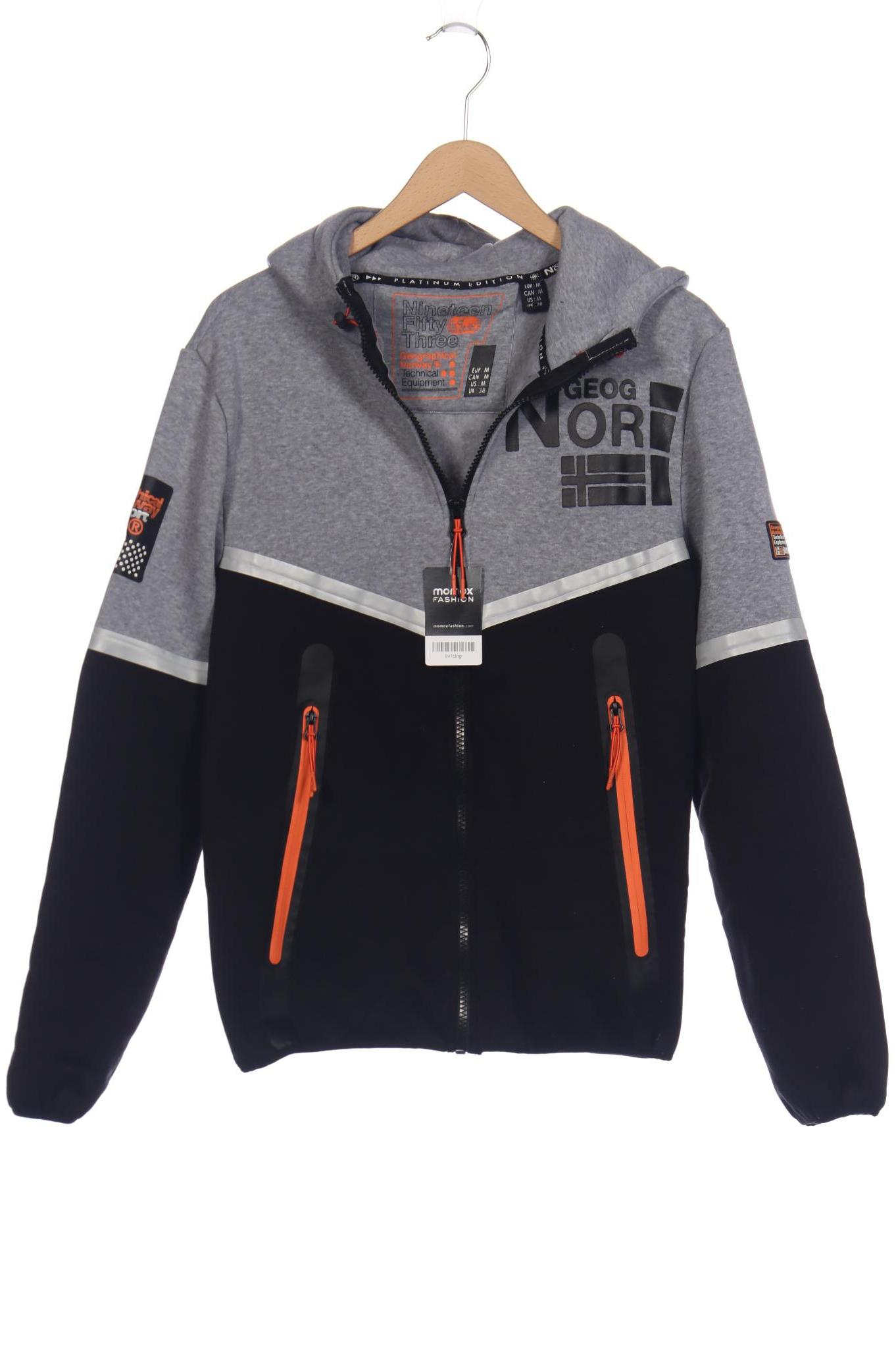 

GEOGRAPHICAL NORWAY Herren Jacke, schwarz