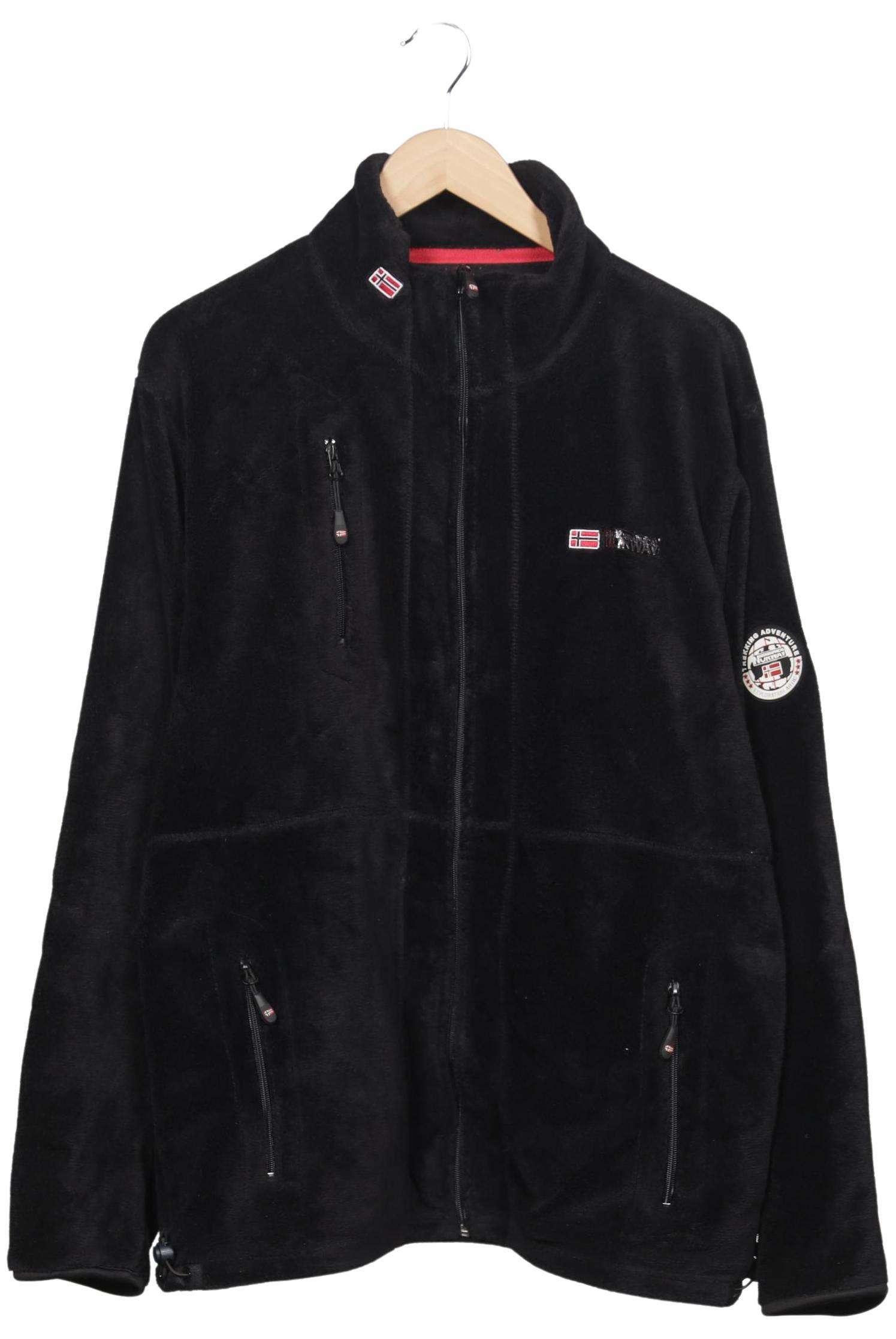 

Geographical Norway Herren Sweatshirt, schwarz, Gr. 56