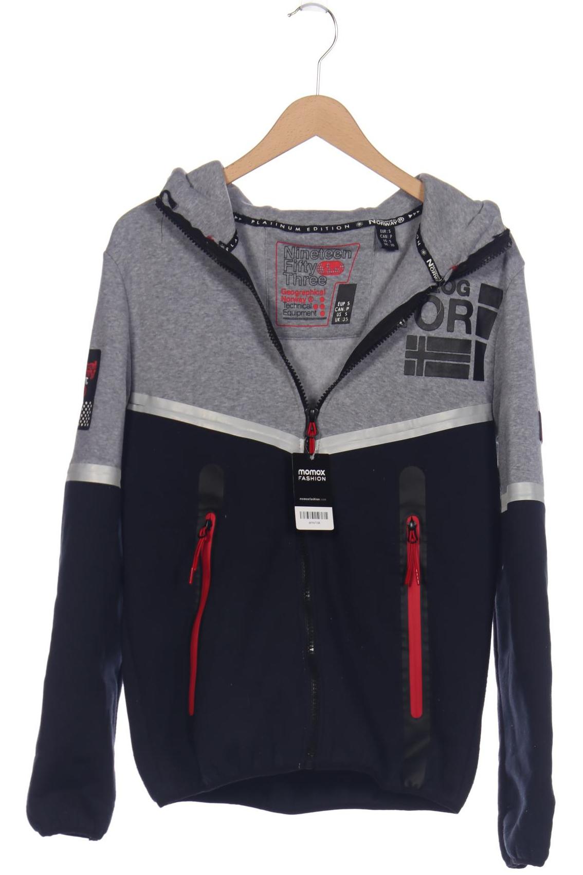 

GEOGRAPHICAL NORWAY Herren Jacke, marineblau