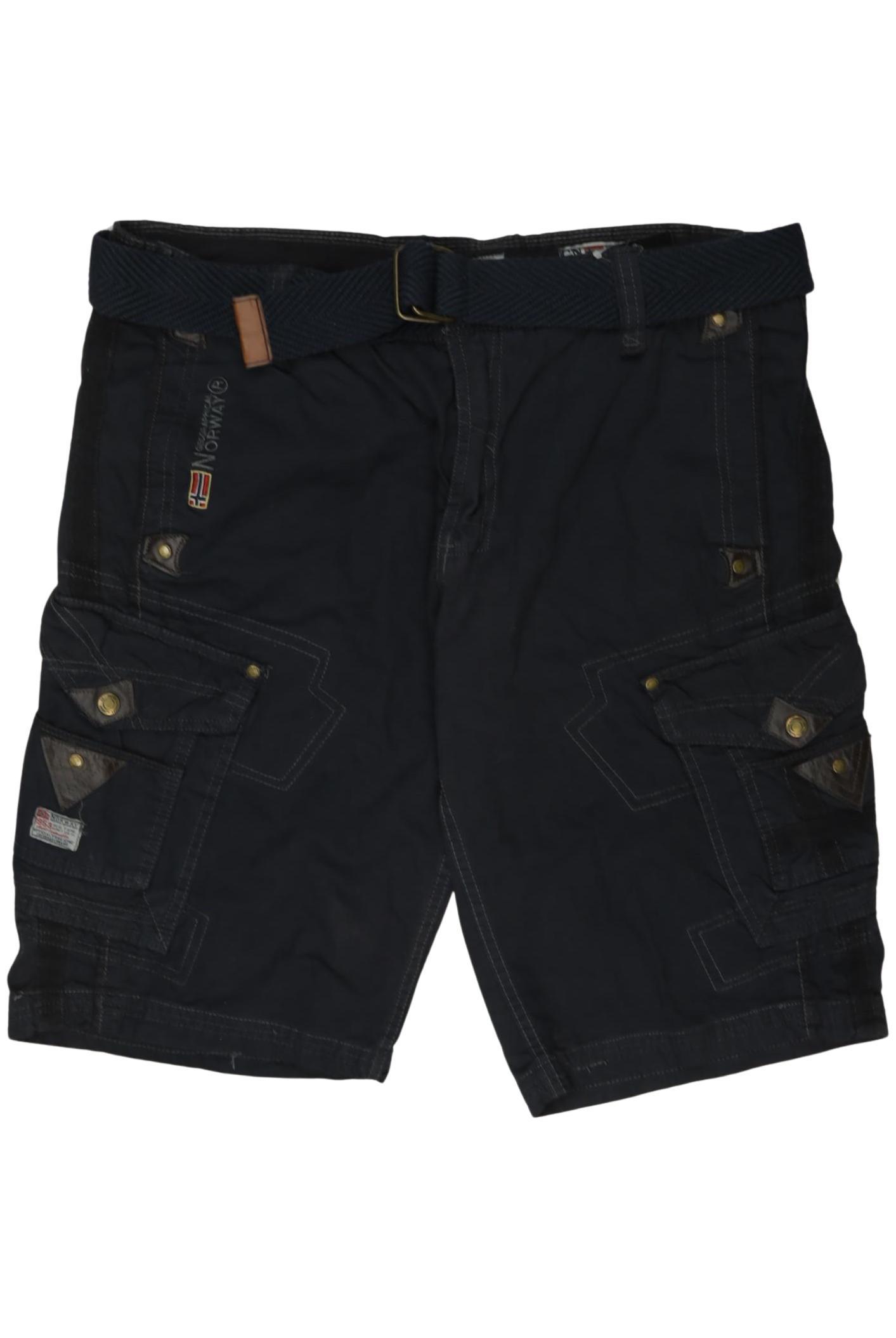 

Geographical Norway Herren Shorts, marineblau, Gr. 54