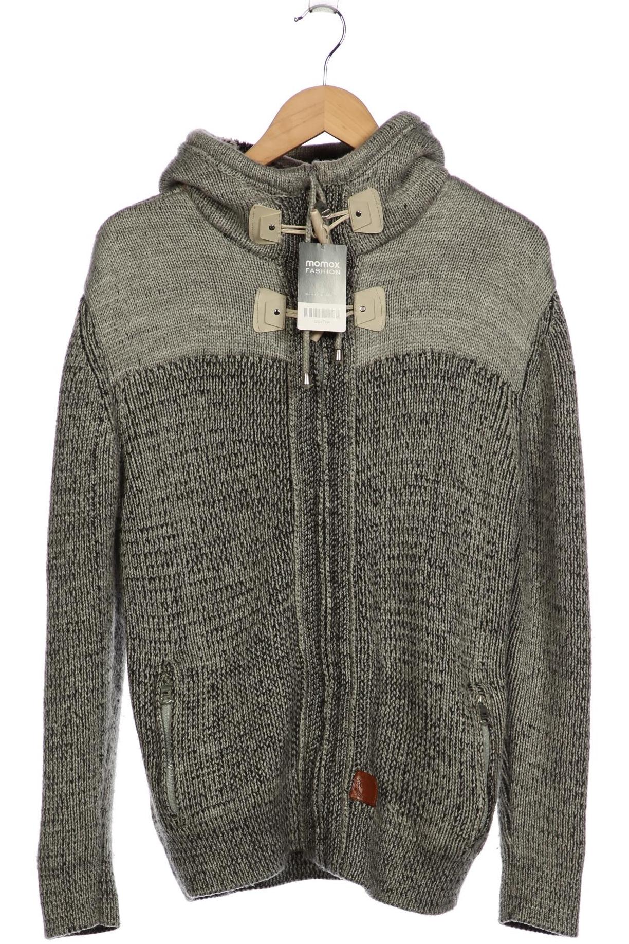 

Geographical Norway Herren Kapuzenpullover, grau, Gr. 52