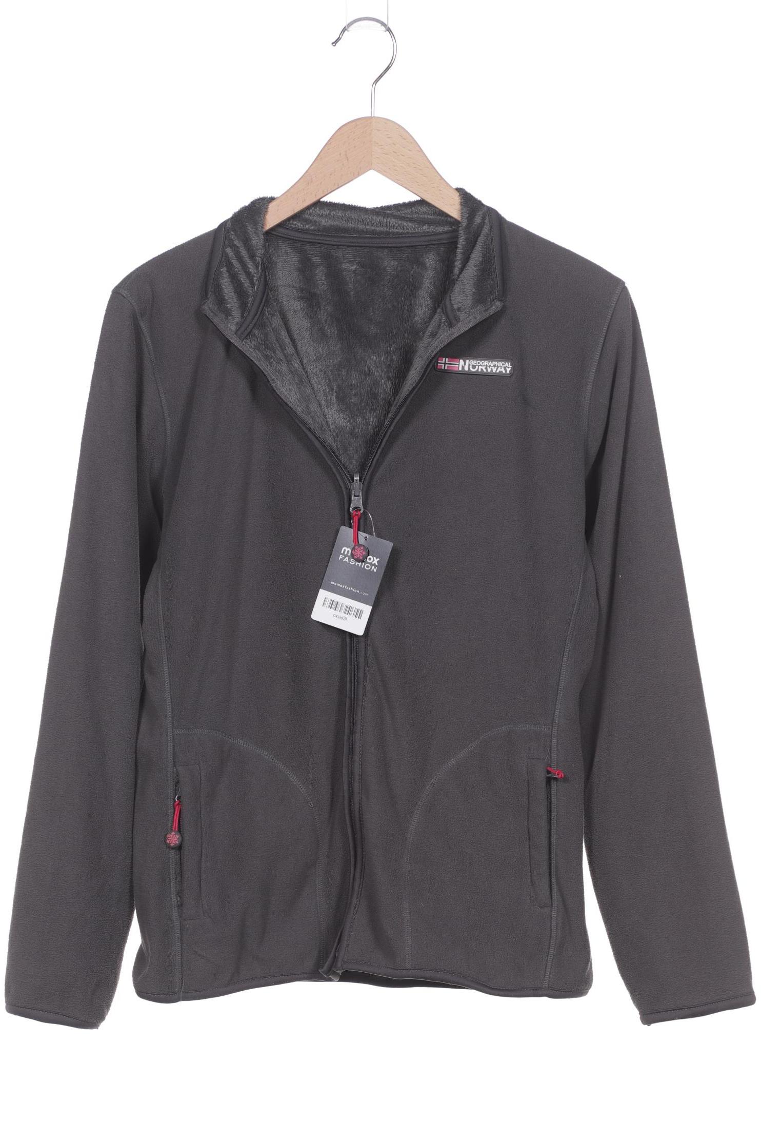 

Geographical Norway Herren Sweatshirt, grün, Gr. 46