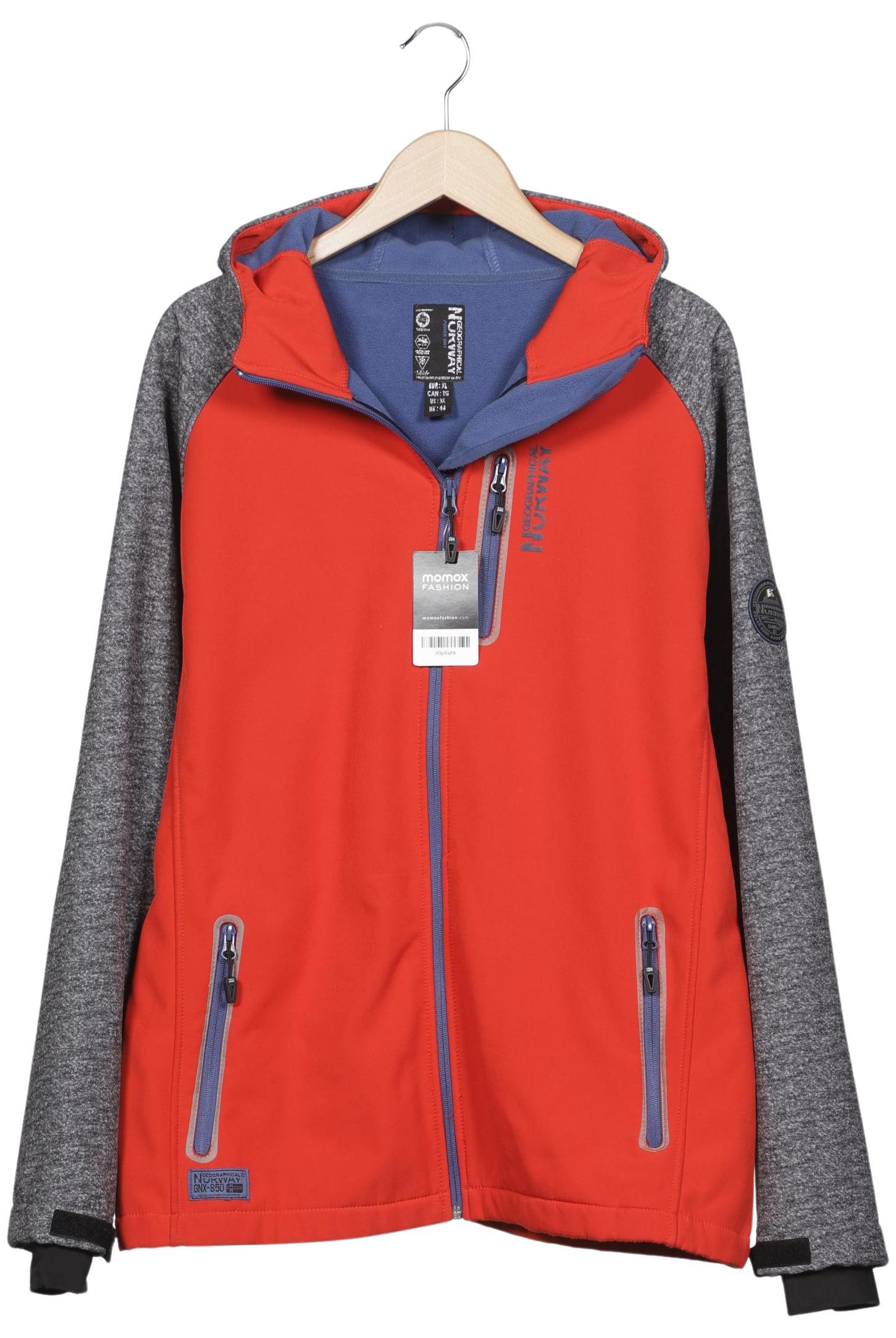 Thumbnail - Geographical Norway Herren Jacke, mehrfarbig, Gr. 54