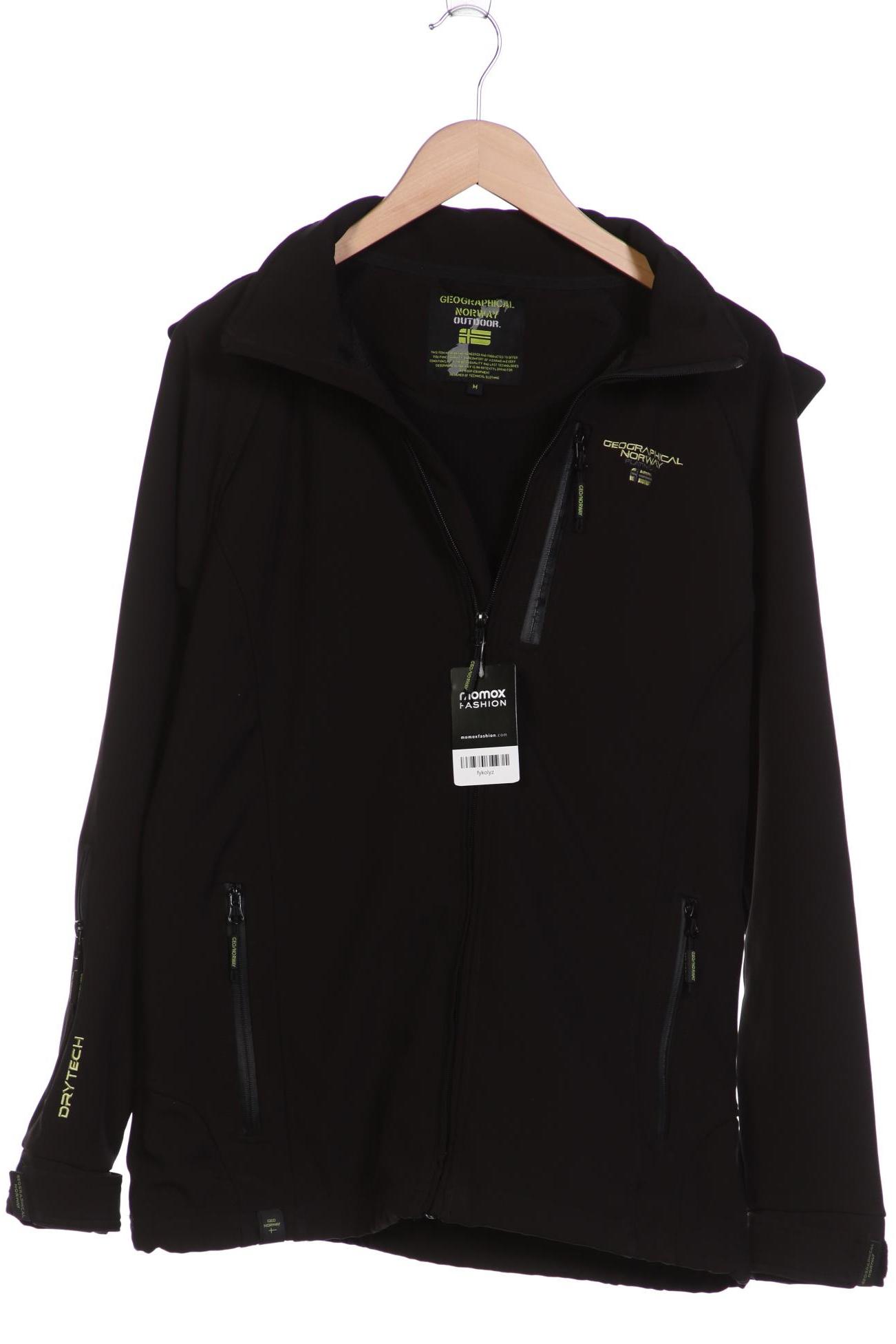

GEOGRAPHICAL NORWAY Herren Jacke, schwarz