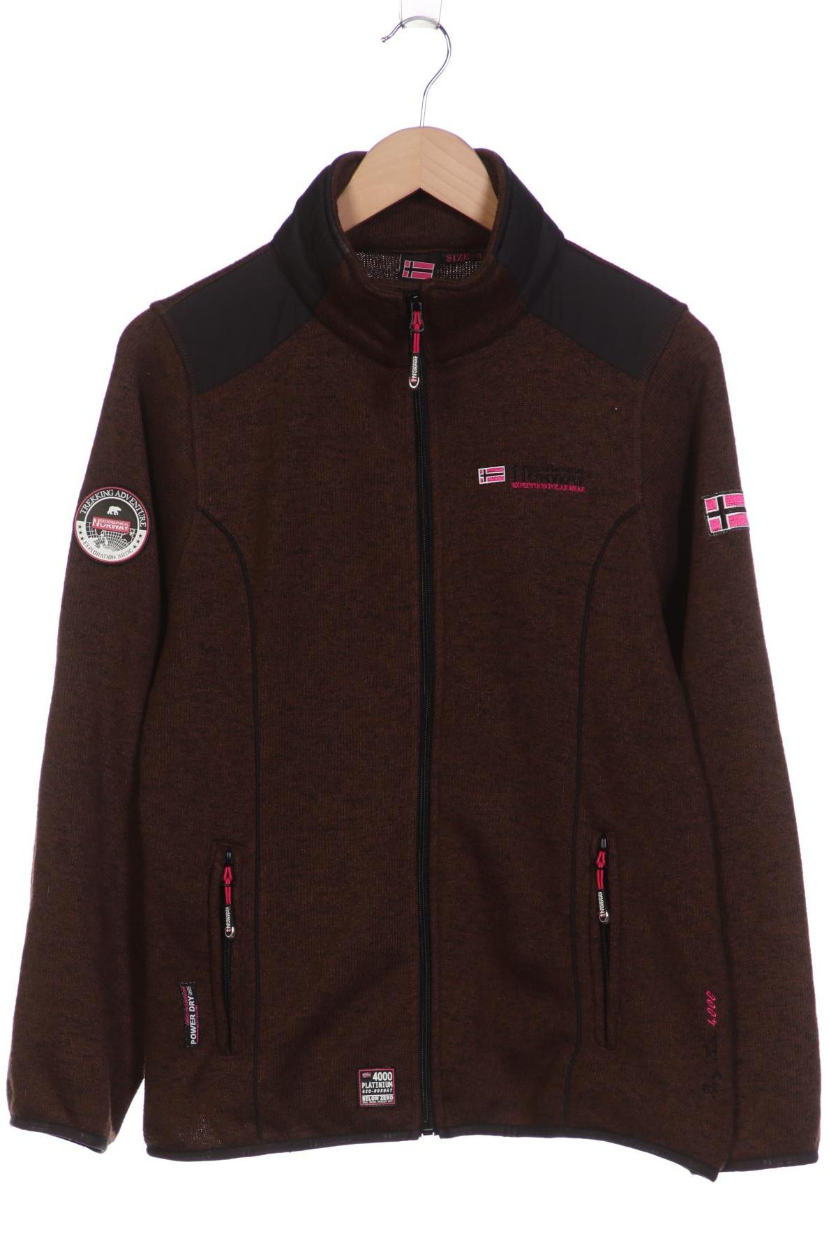 

Geographical Norway Herren Sweatshirt, braun, Gr. 48