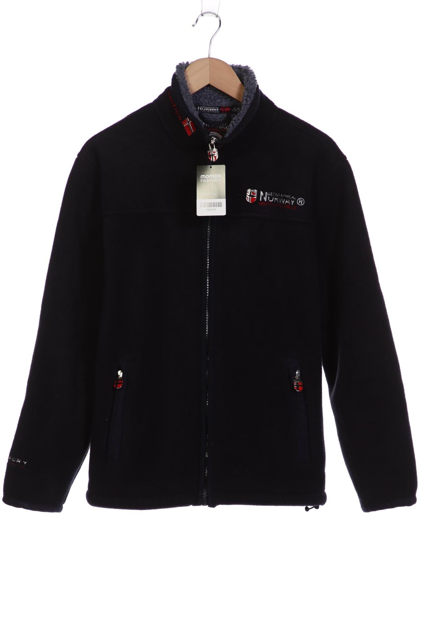 

Geographical Norway Herren Sweatshirt, marineblau, Gr. 46