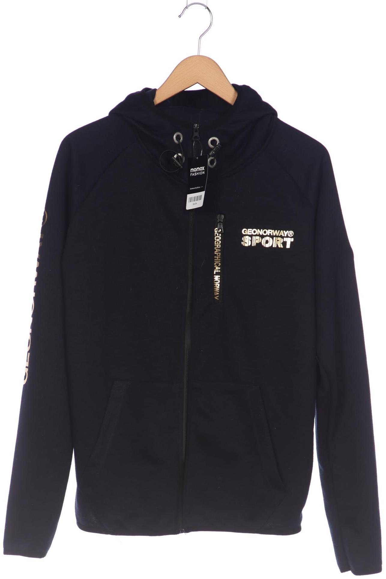 

Geographical Norway Herren Kapuzenpullover, marineblau, Gr. 52