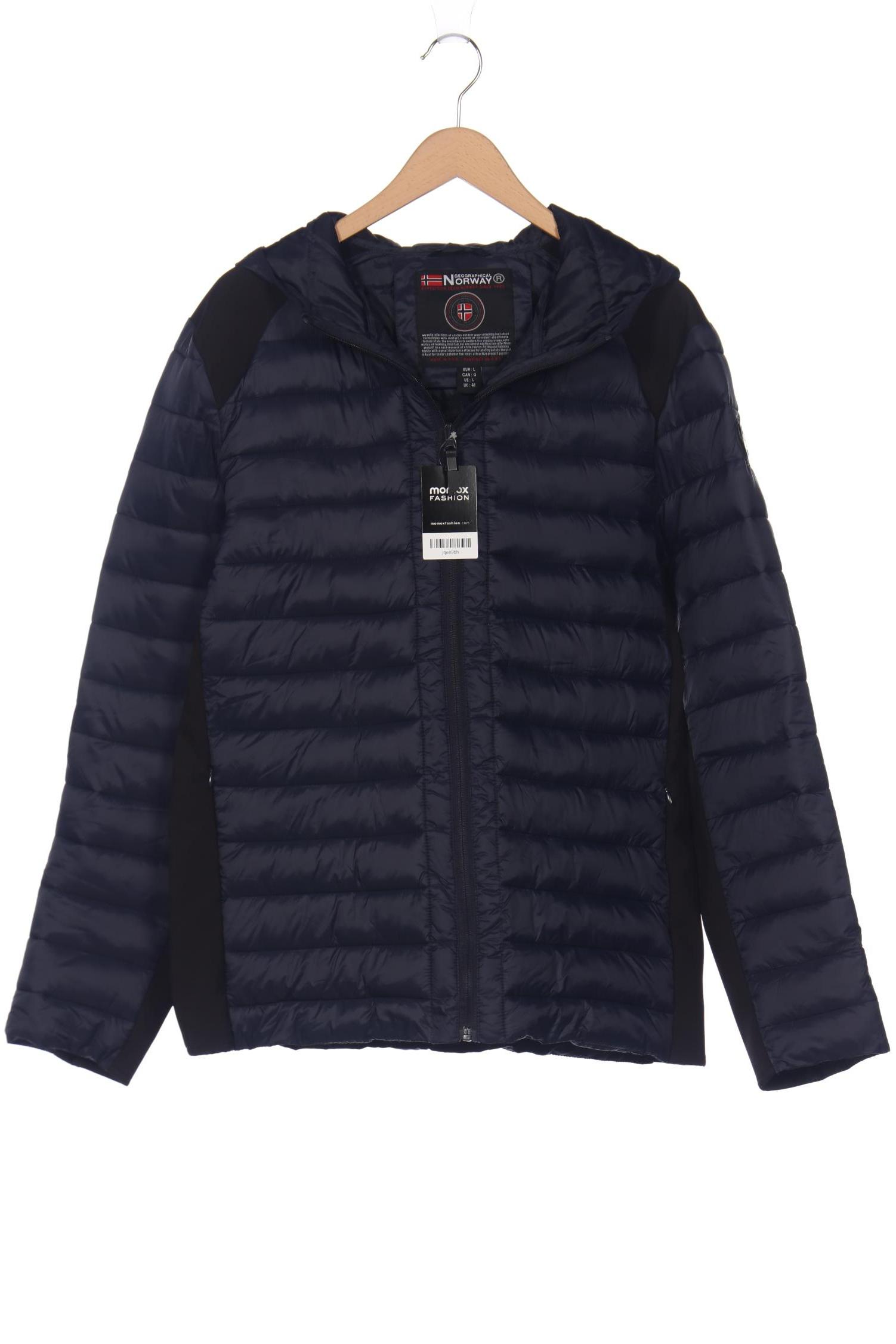 

GEOGRAPHICAL NORWAY Herren Jacke, marineblau