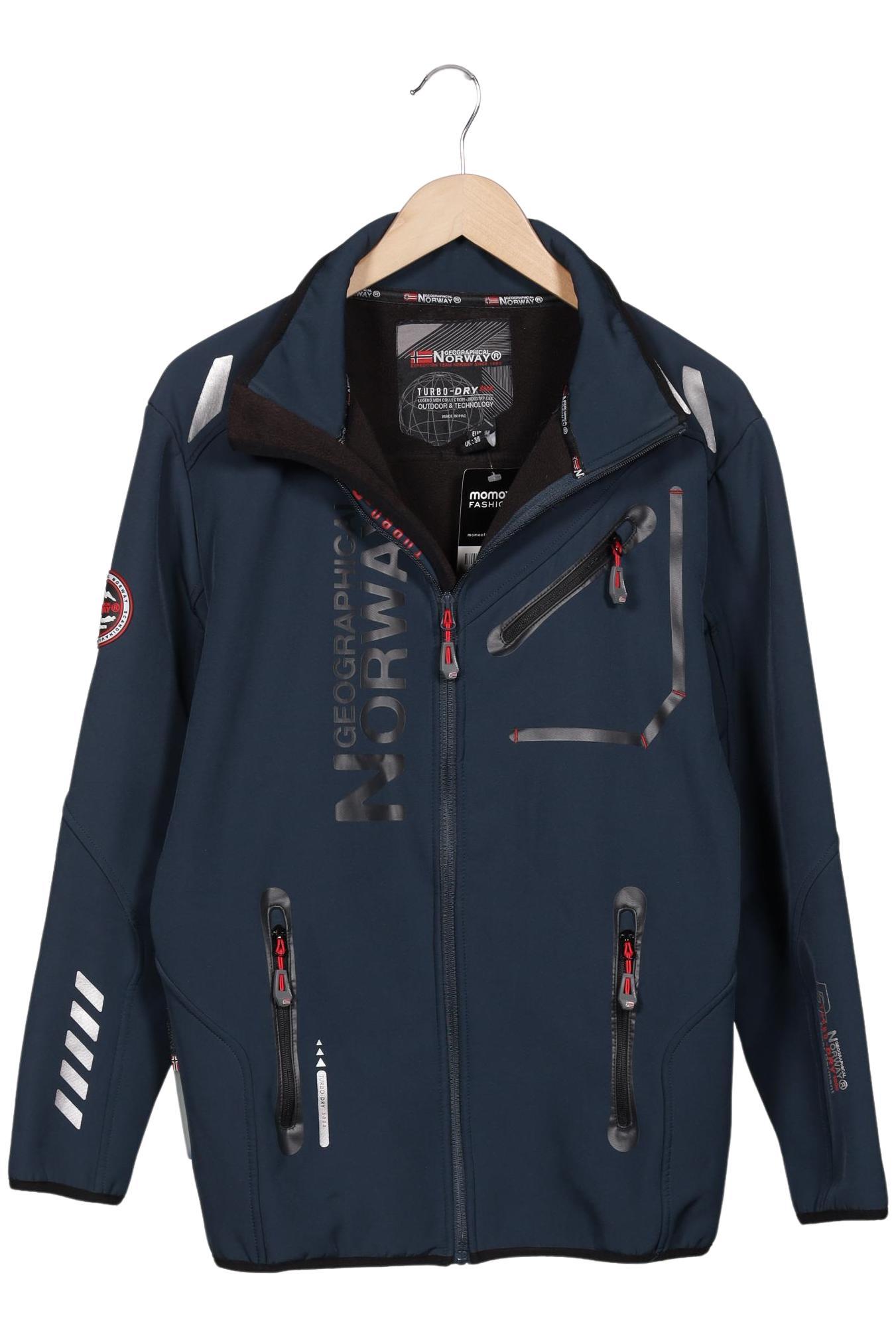 Thumbnail - Geographical Norway Herren Jacke, marineblau, Gr. 48