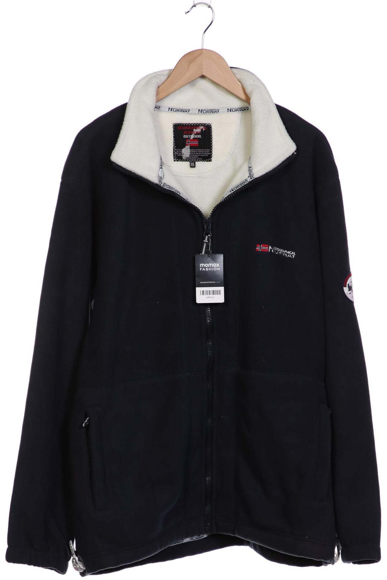 

Geographical Norway Herren Jacke, grün, Gr. 56