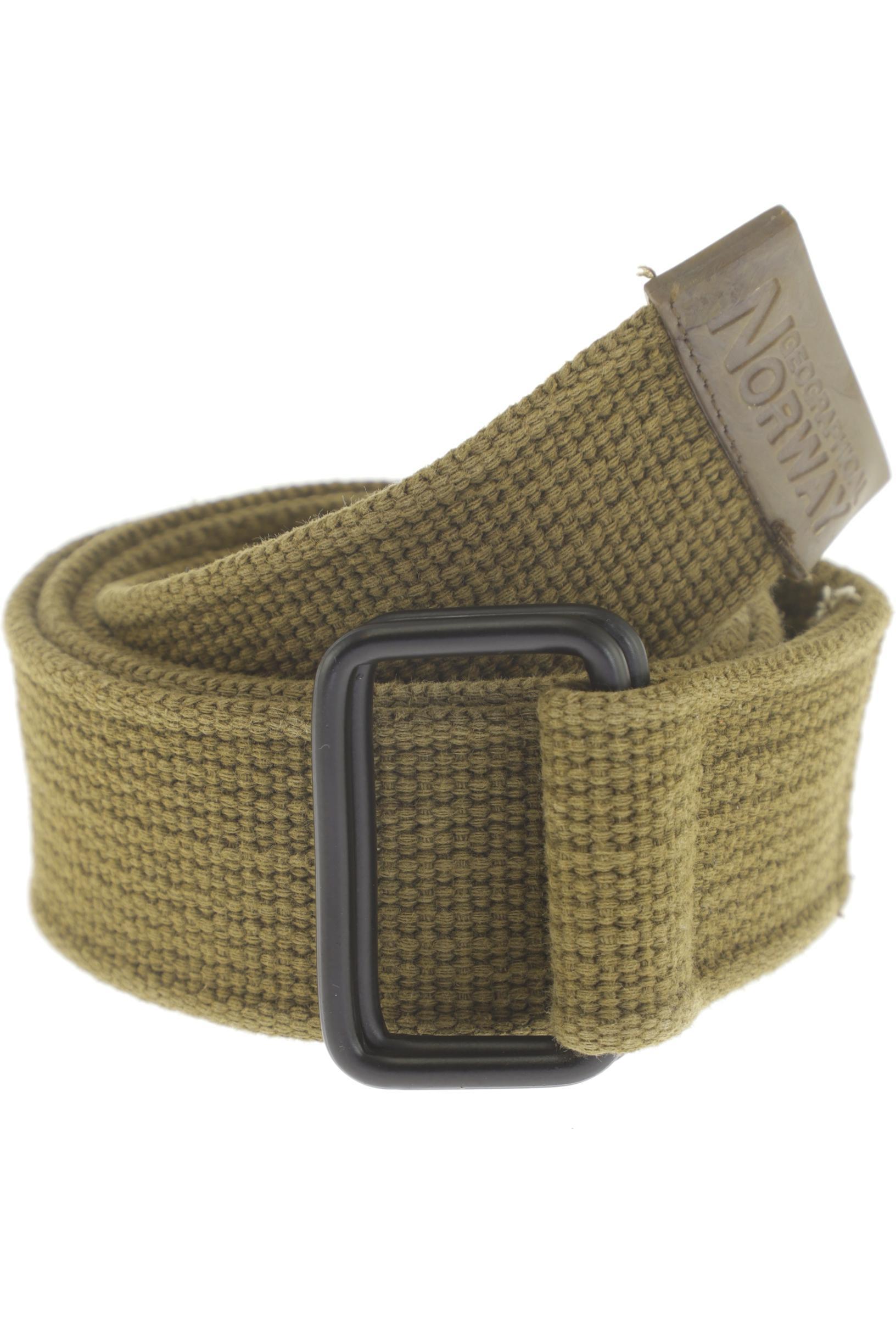 

Geographical Norway Herren Gürtel, braun, Gr. 115