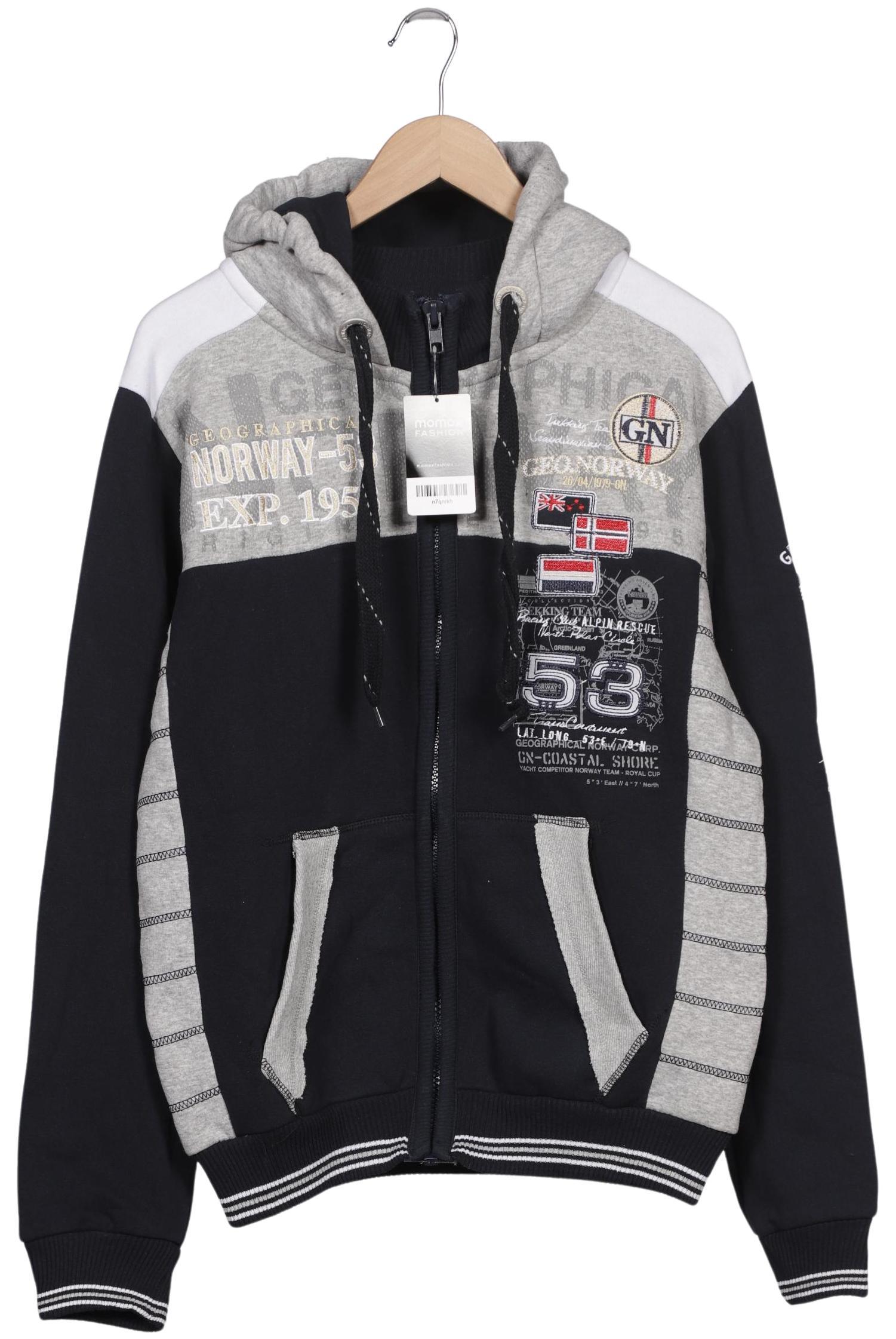 

Geographical Norway Herren Kapuzenpullover, mehrfarbig, Gr. 52