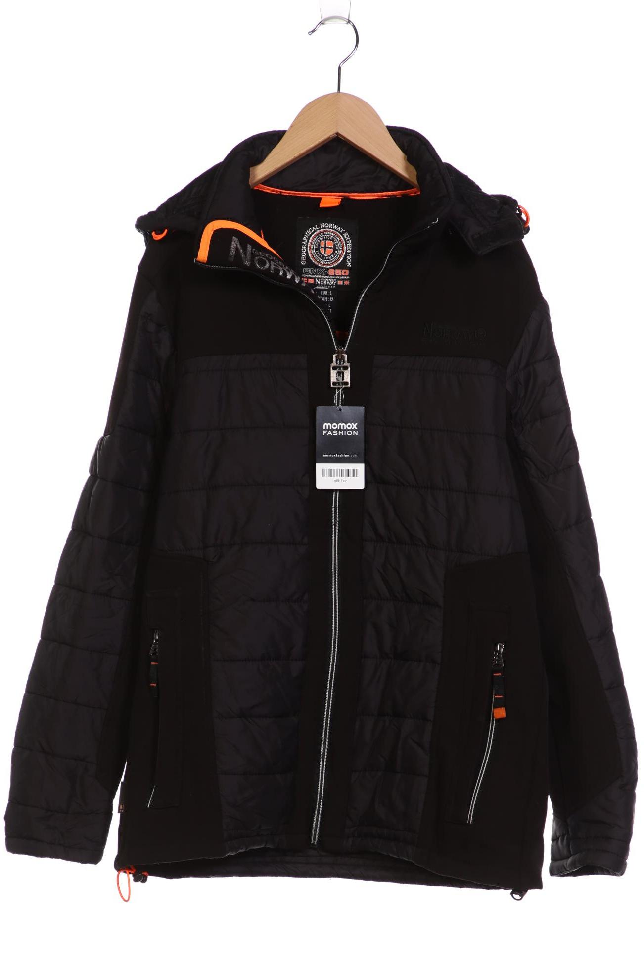 

Geographical Norway Herren Jacke, marineblau, Gr. 52