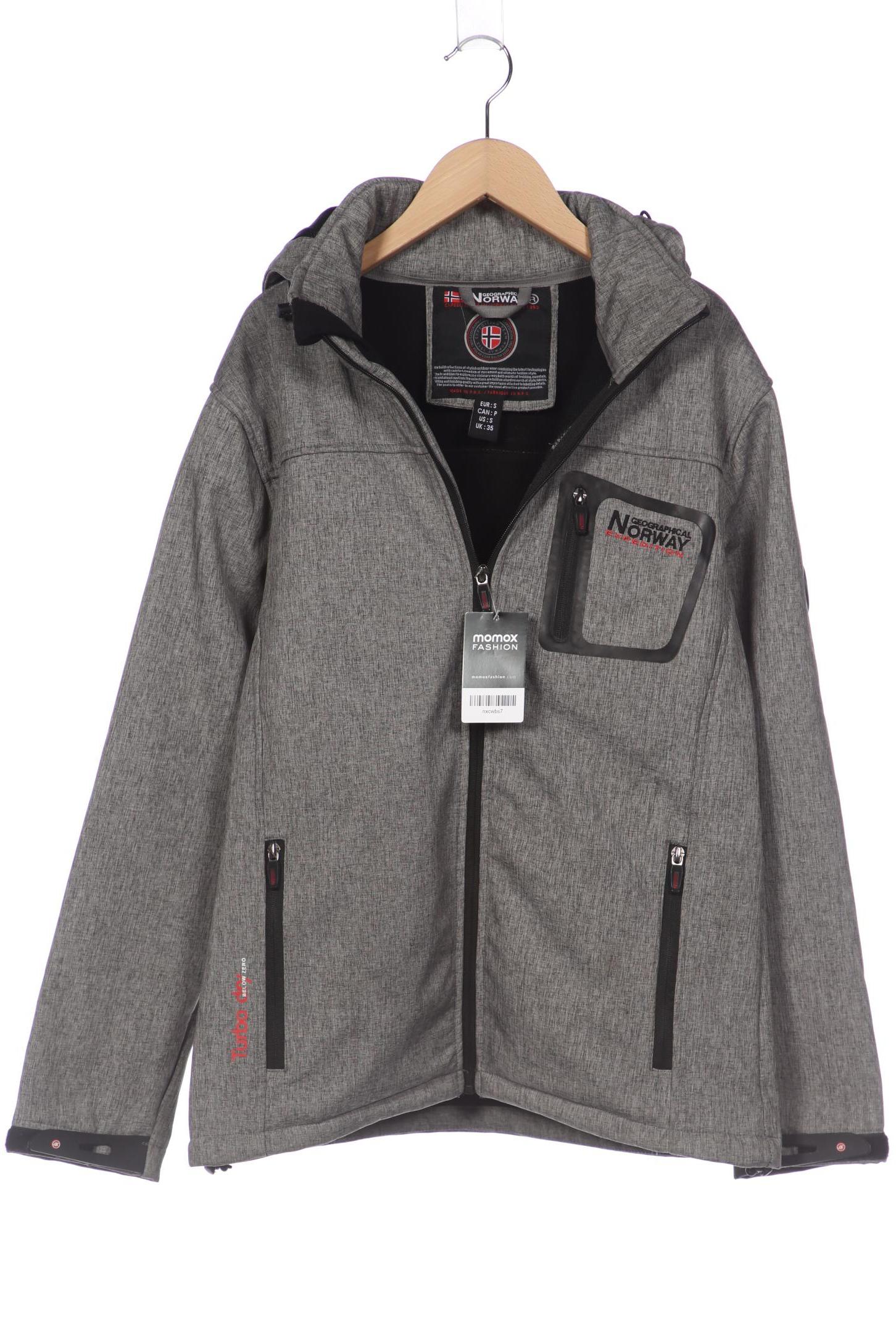 

GEOGRAPHICAL NORWAY Herren Jacke, grau