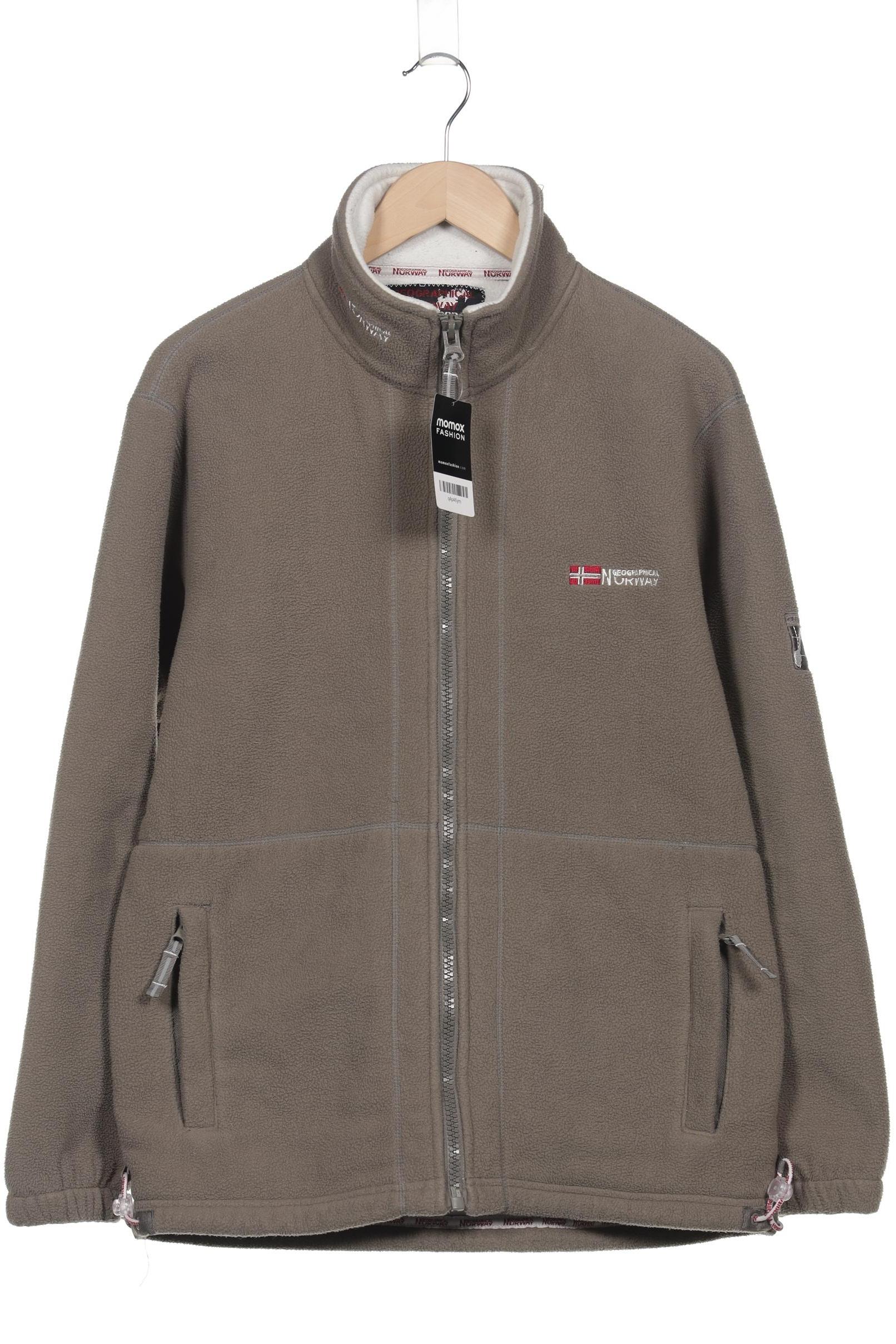 

Geographical Norway Herren Sweatshirt, grün, Gr. 48