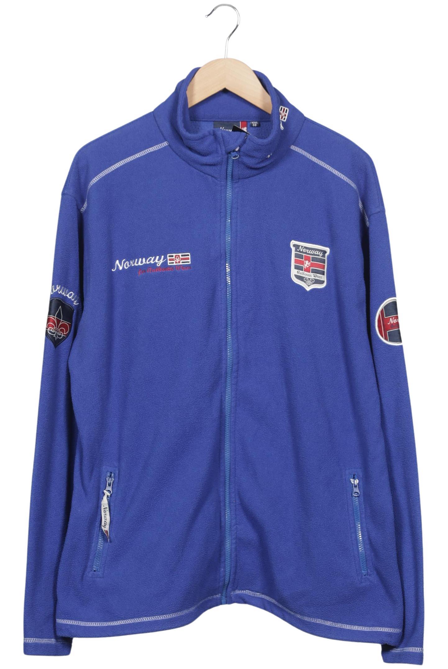 

Geographical Norway Herren Sweatshirt, blau, Gr. 58