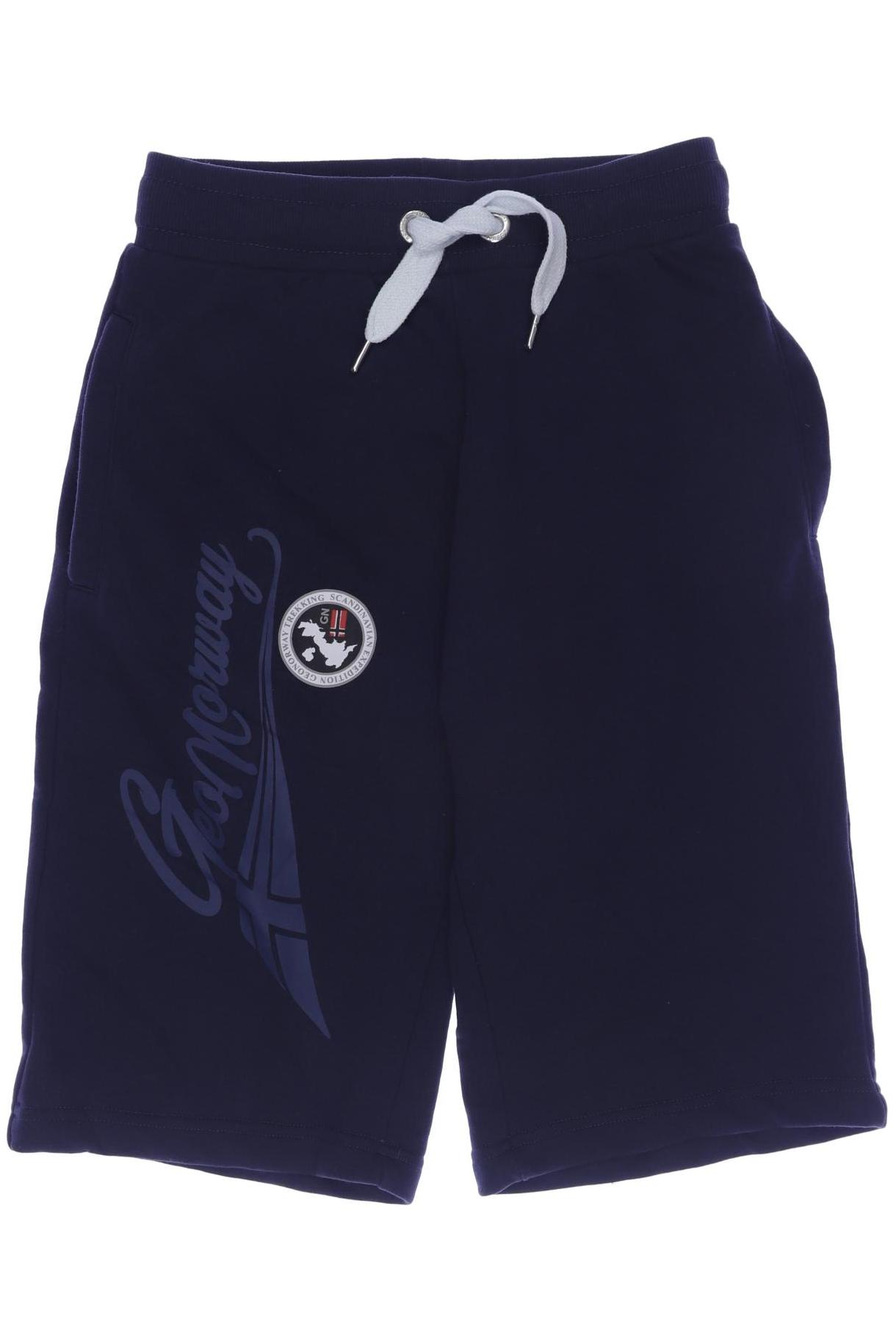 Thumbnail - Geographical Norway Herren Shorts, marineblau, Gr. 52
