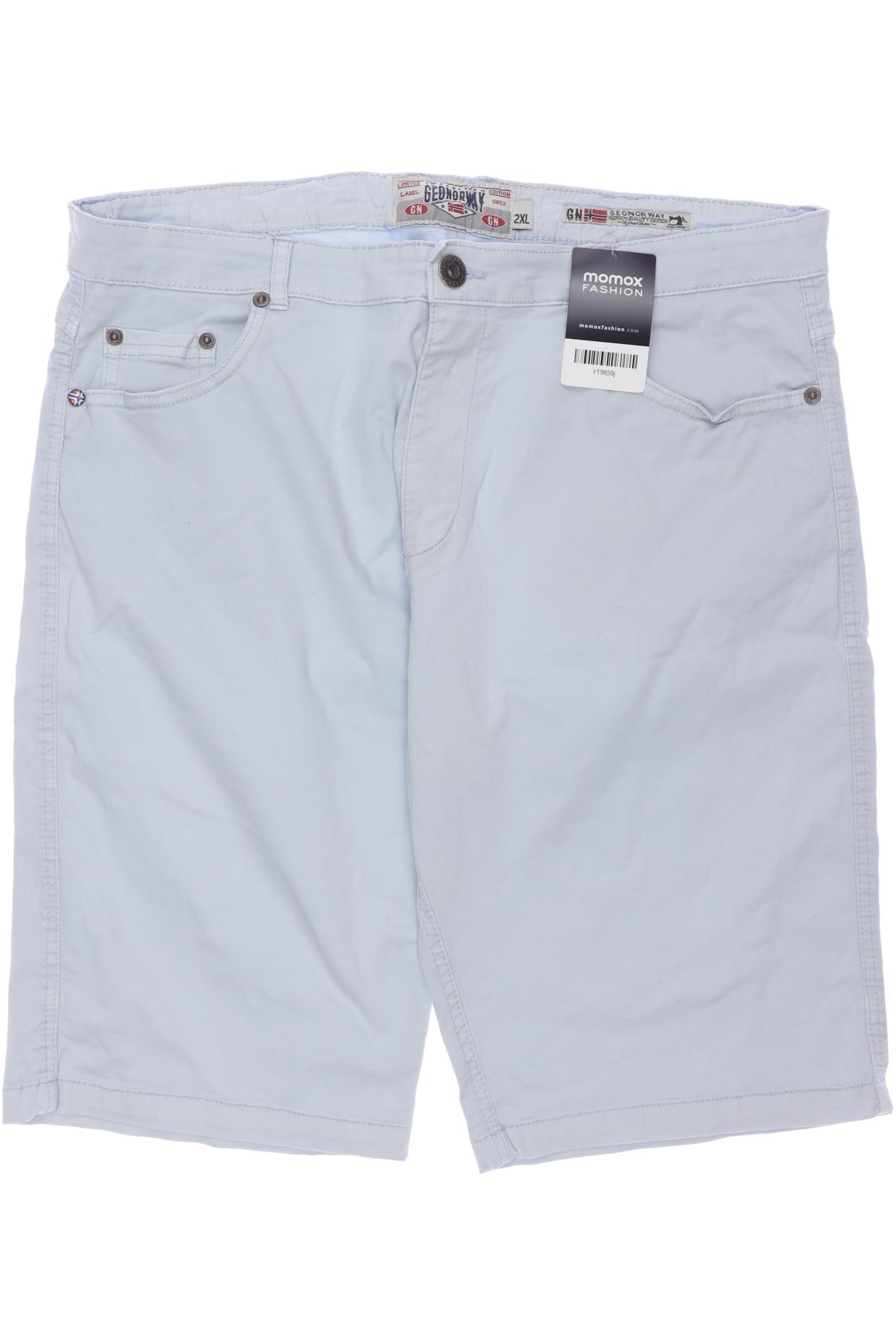 

Geographical Norway Herren Shorts, hellblau, Gr. 56