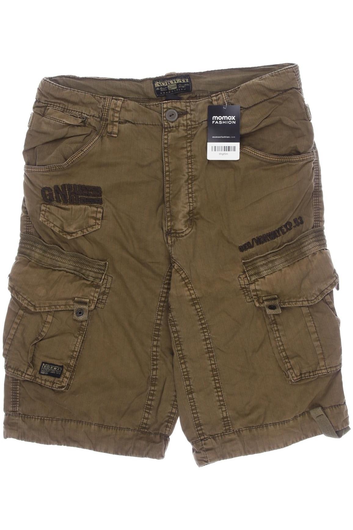 

Geographical Norway Herren Shorts, braun, Gr. 48