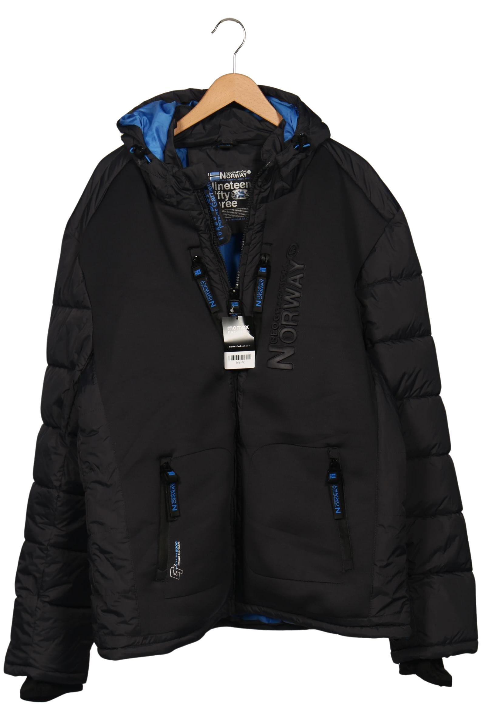 

Geographical Norway Herren Jacke, marineblau, Gr. 62