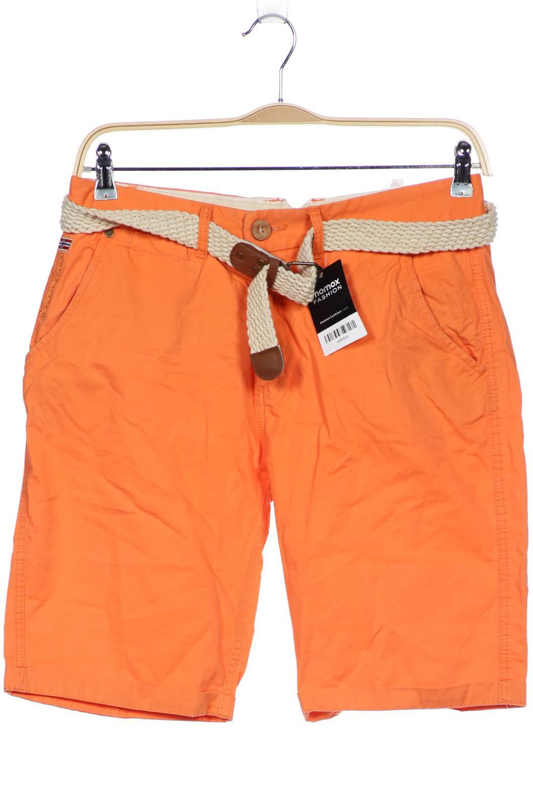 

GEOGRAPHICAL NORWAY Herren Shorts, orange