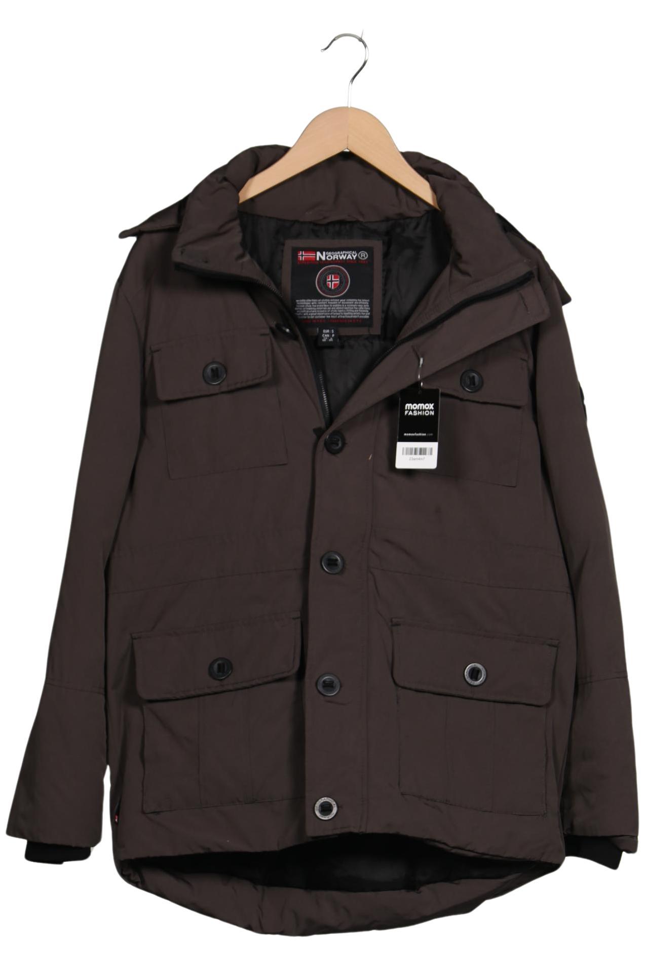 

Geographical Norway Herren Jacke, grau, Gr. 46