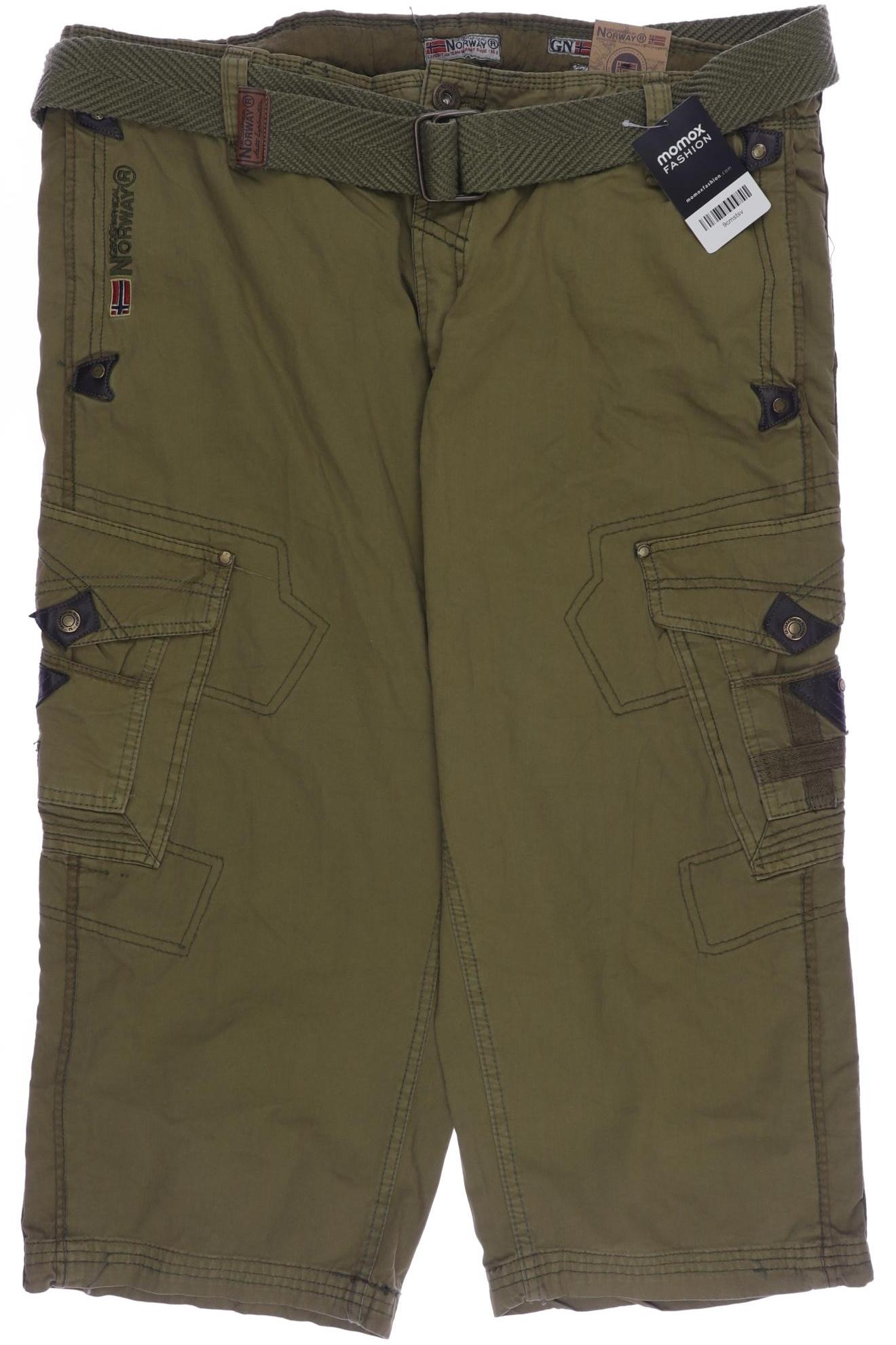 

Geographical Norway Herren Shorts, braun, Gr. 56